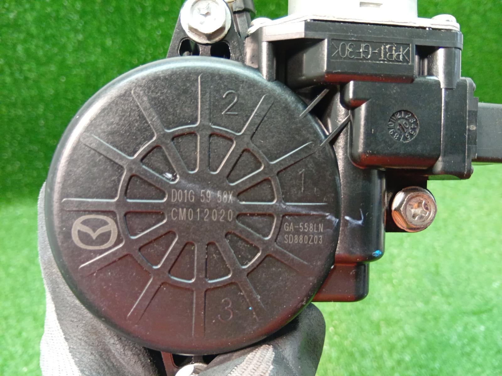 Left_Front_Window_Reg_Motor