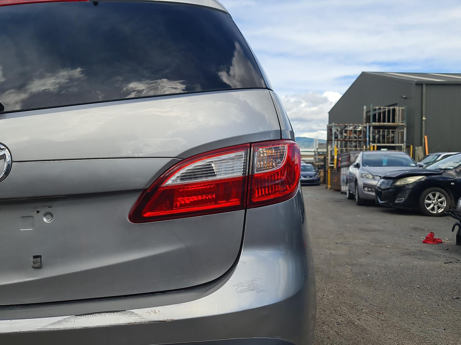 Mazda Premacy - CW 2010-2016