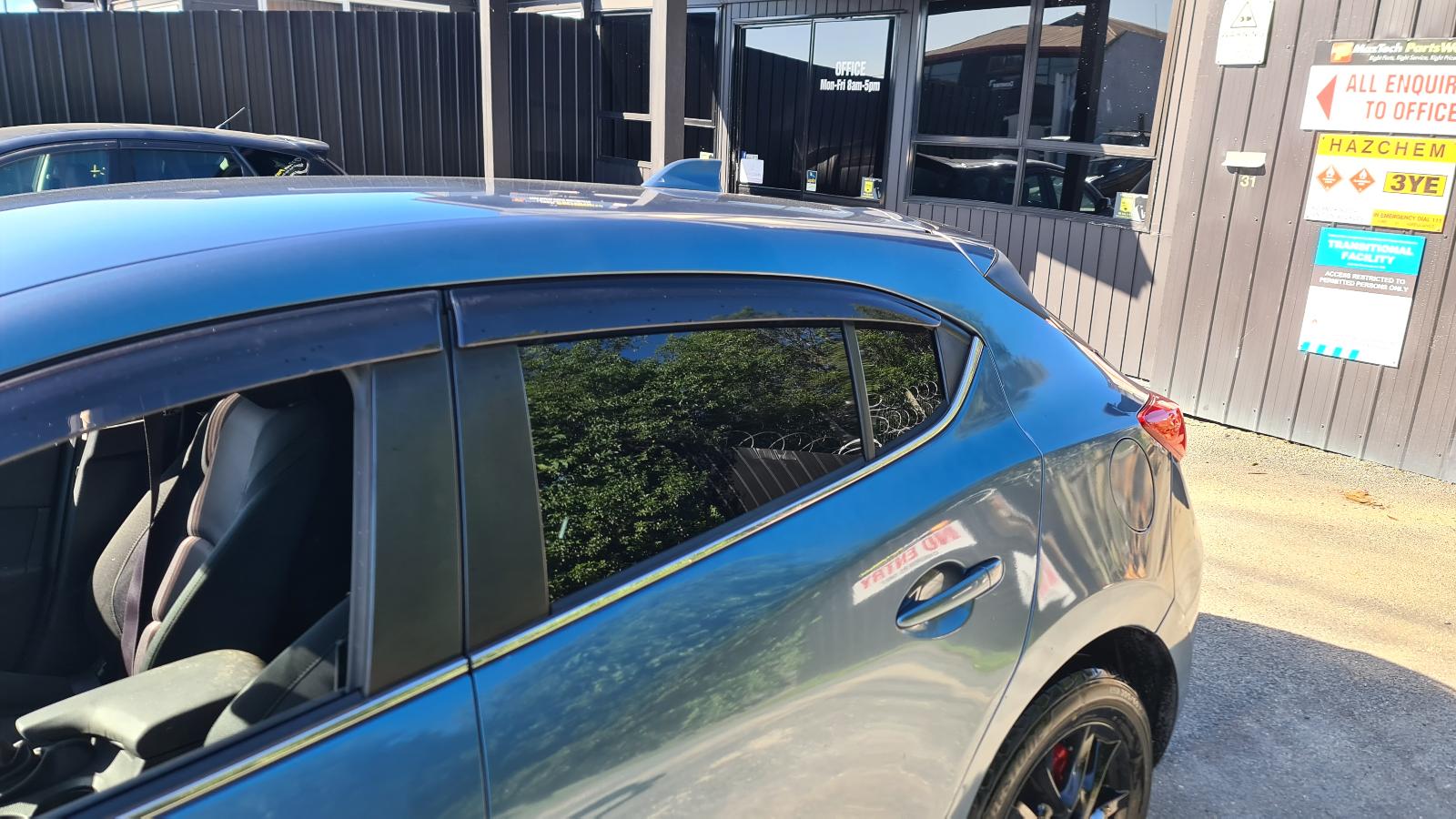 Mazda Mazda3 - BM 2013-Present