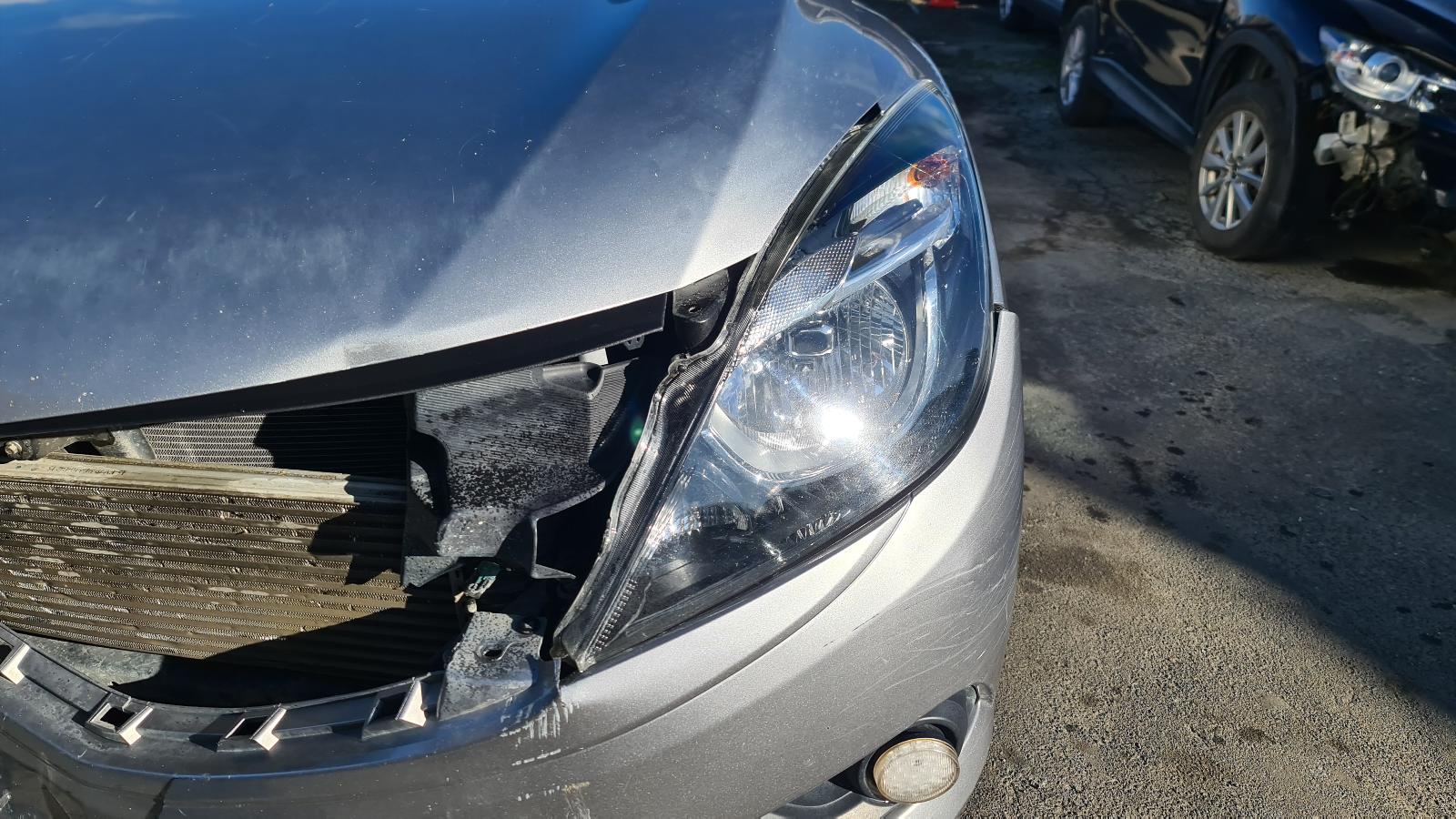 Mazda BT50 - UP 2011-Present