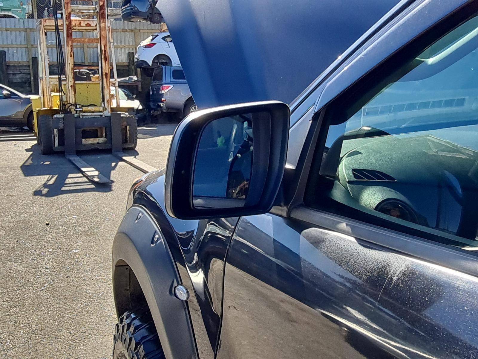 Mazda BT50 - UP 2011-Present