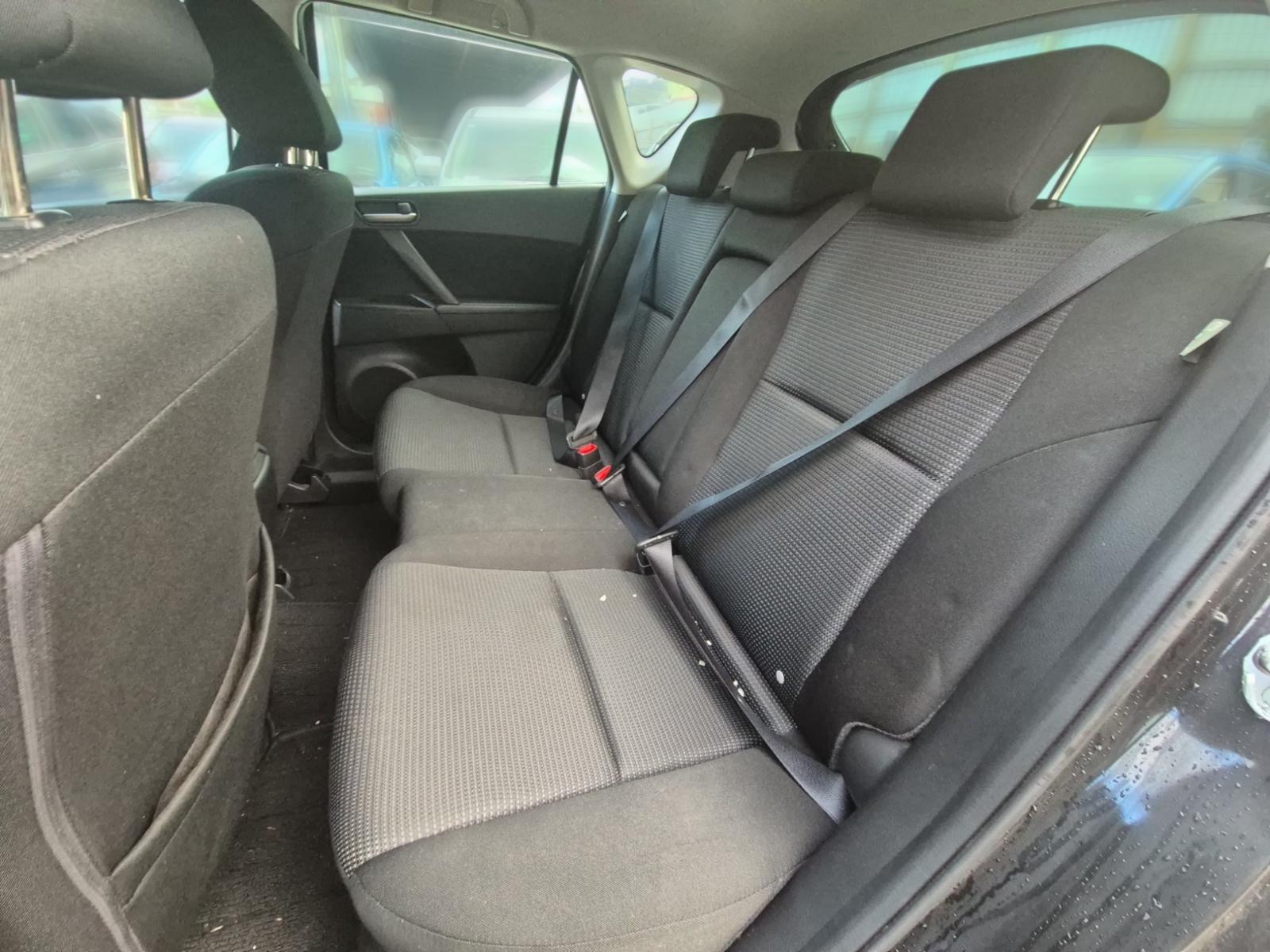 Mazda Axela - BL 2009-2013