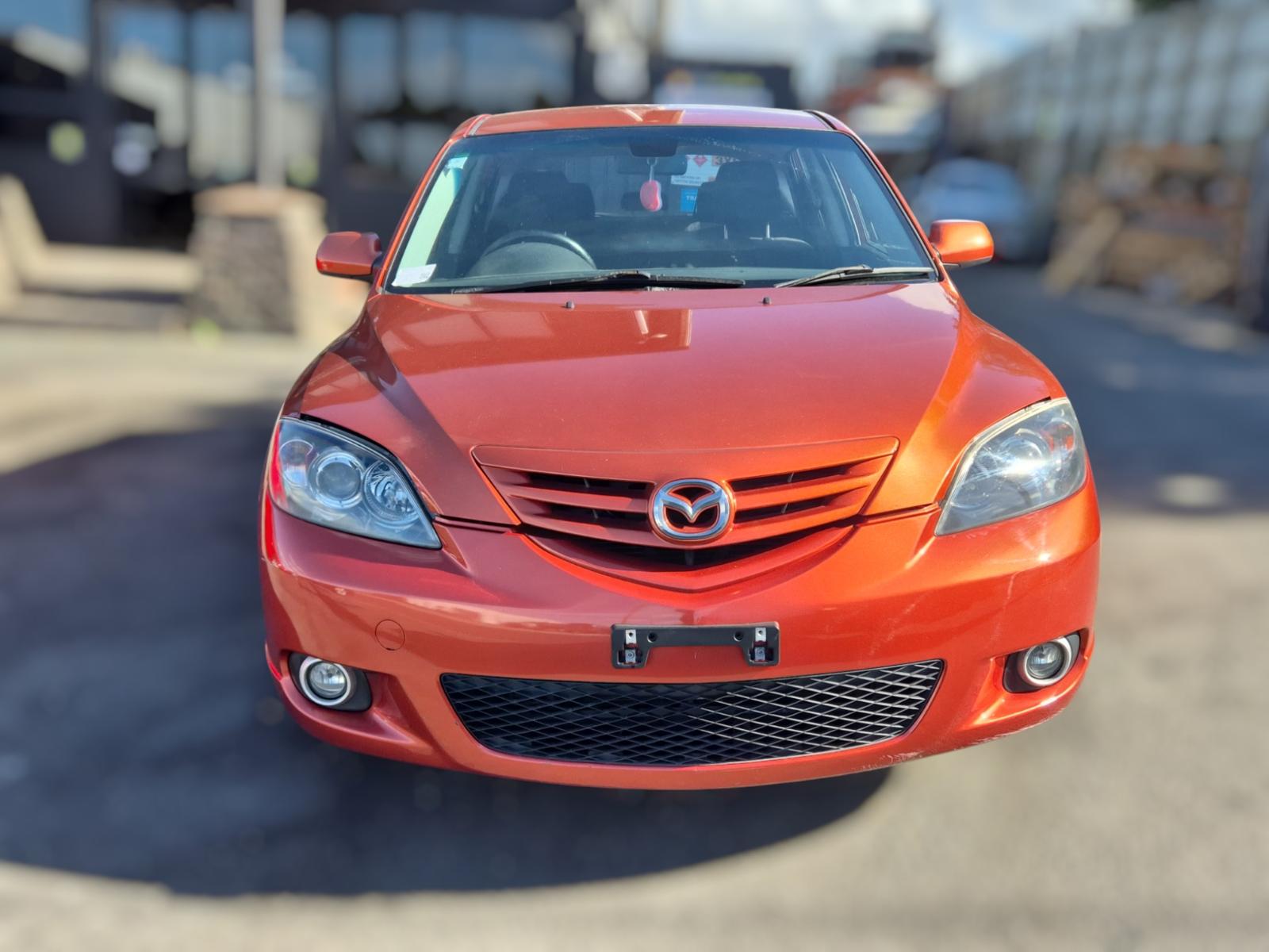 Mazda Mazda3 - BK 2003-2008