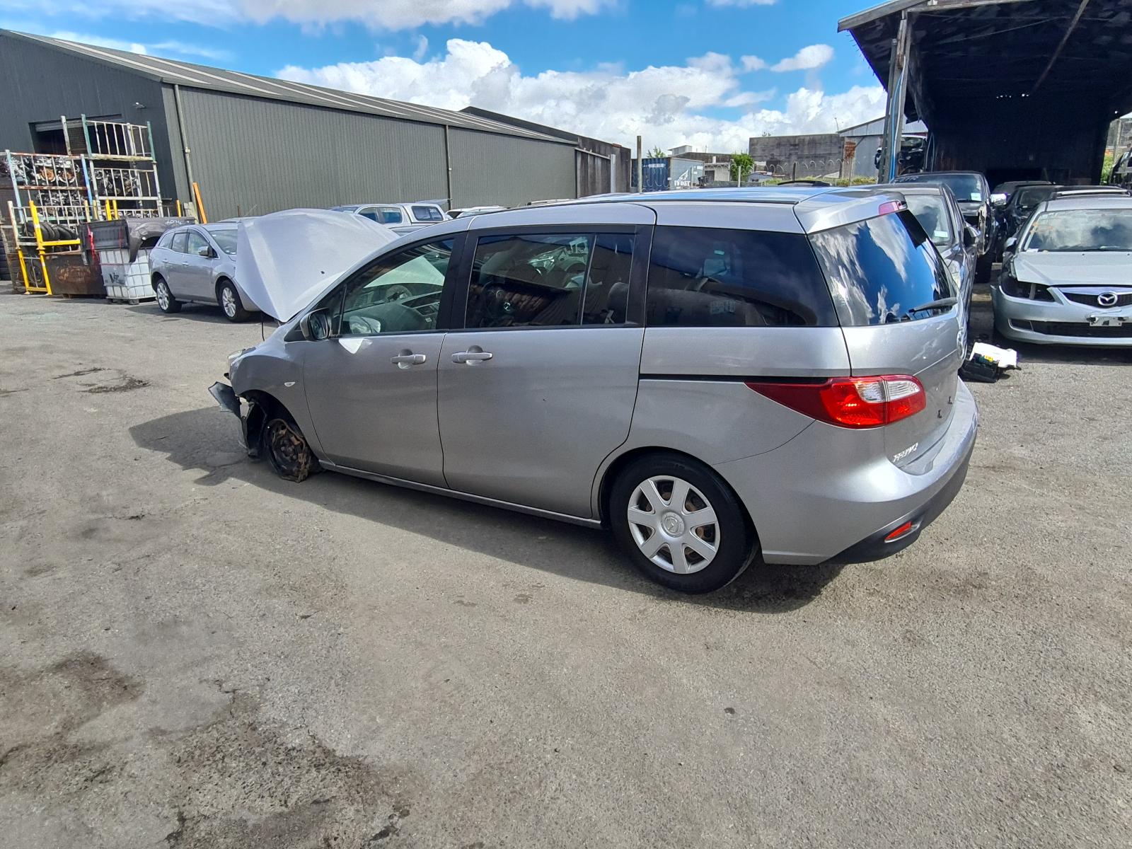 Mazda Premacy - CW 2010-2016