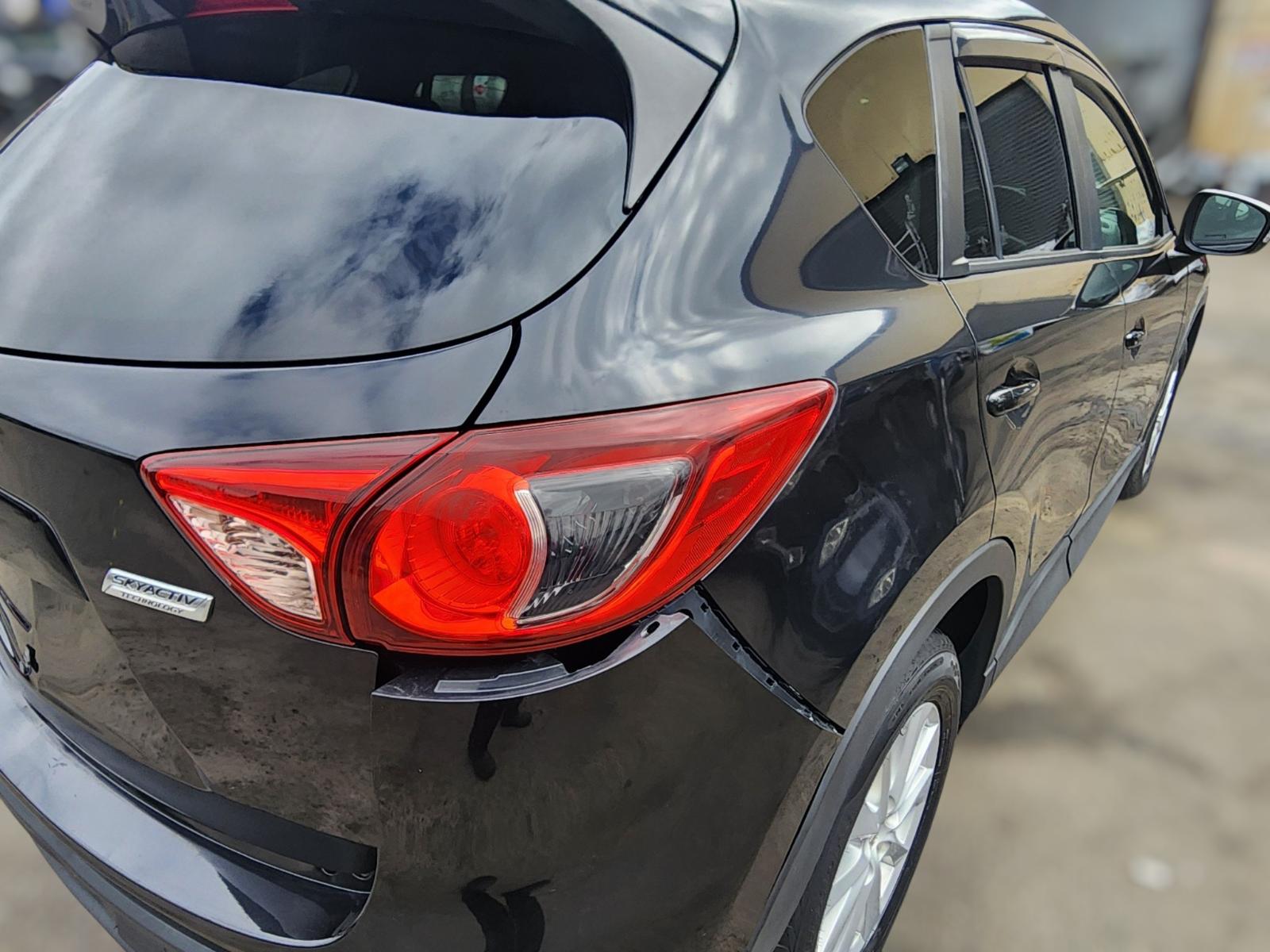 Right Taillight