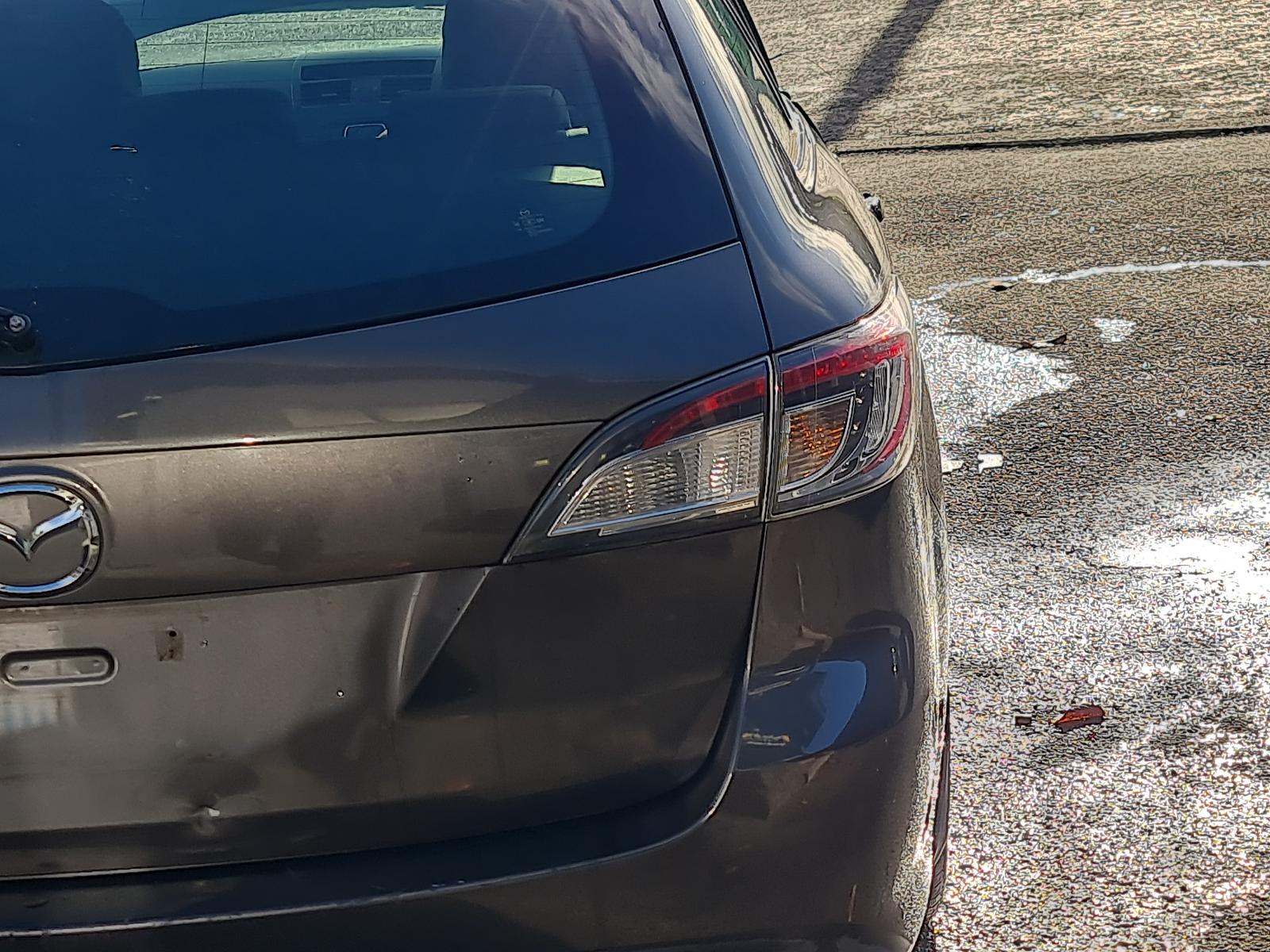 Mazda Atenza - GH 2008-2012