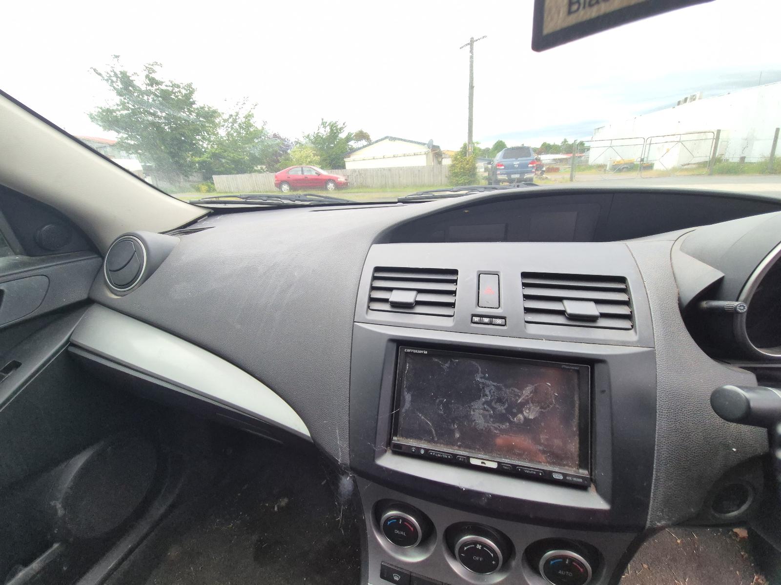 Mazda Axela - BL 2009-2013