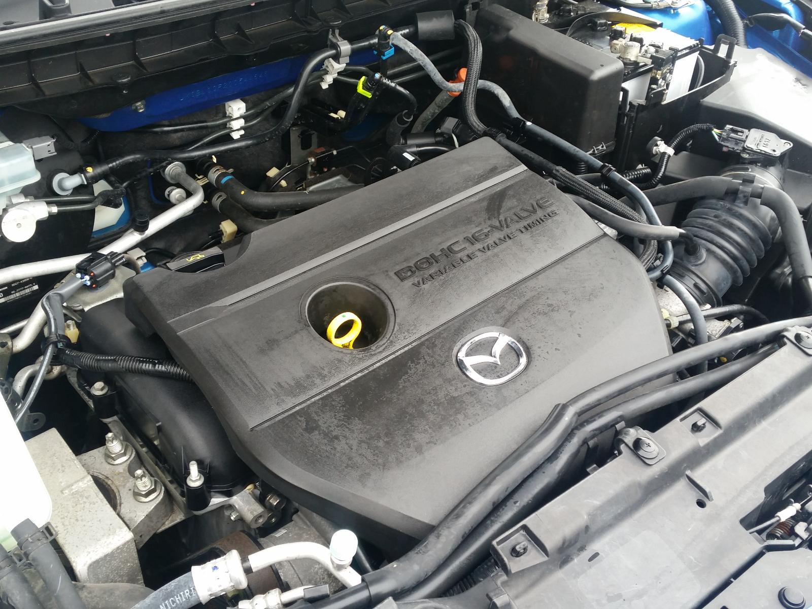 Mazda Mazda3 - BL 2008-2013