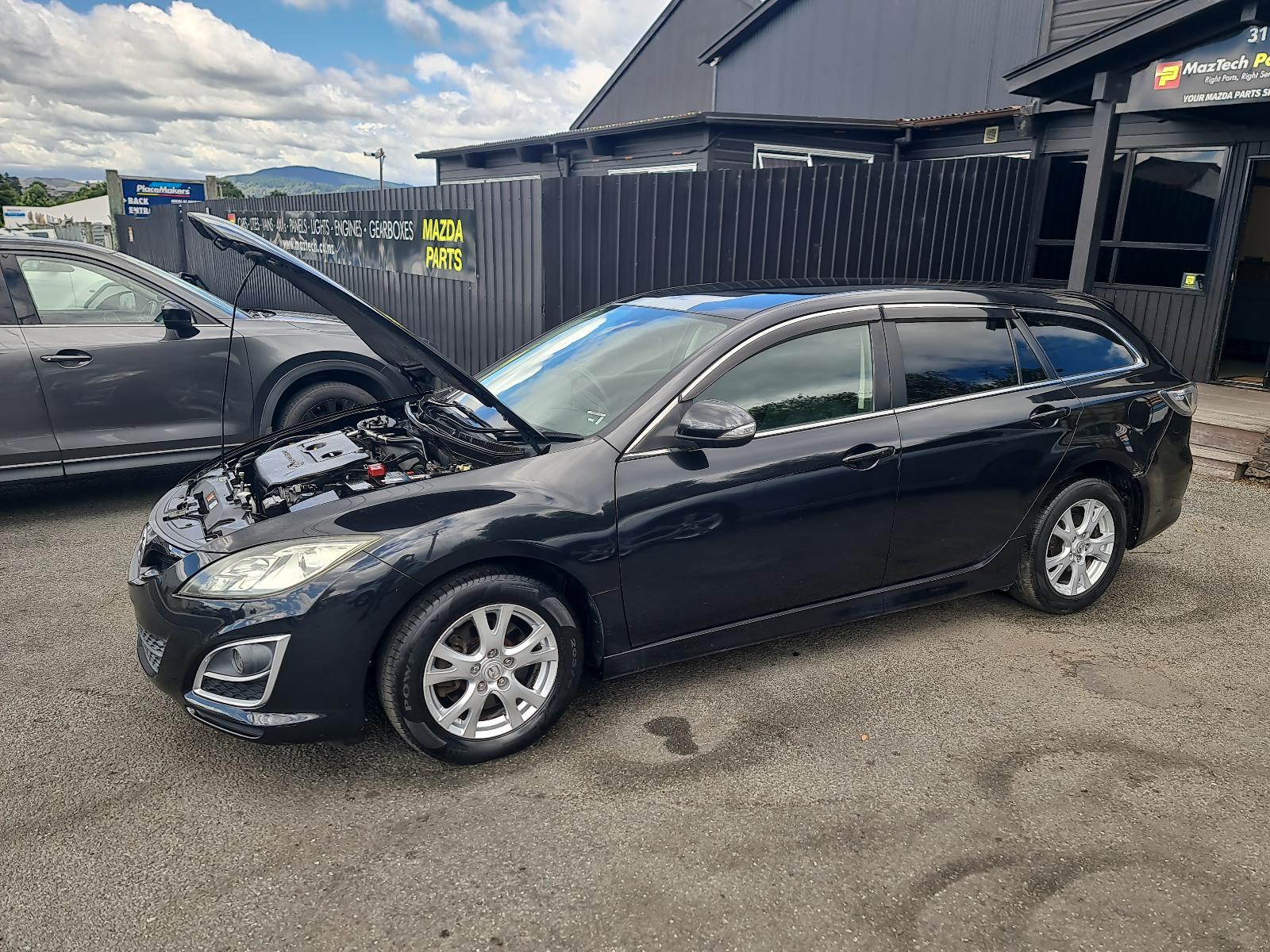 Mazda Atenza - GH 2008-2012