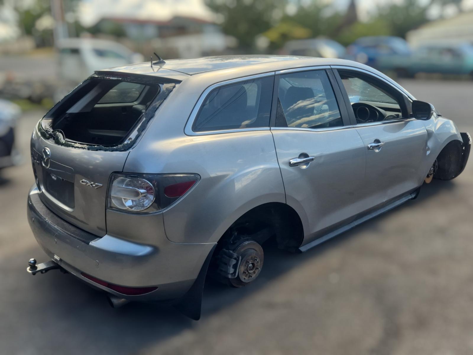 Mazda CX7 - ER 2006-2012