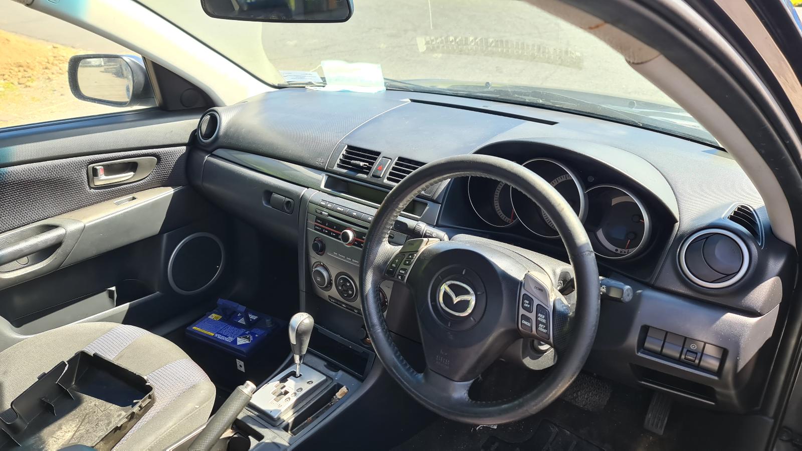 Mazda Mazda3 - BK 2003-2008