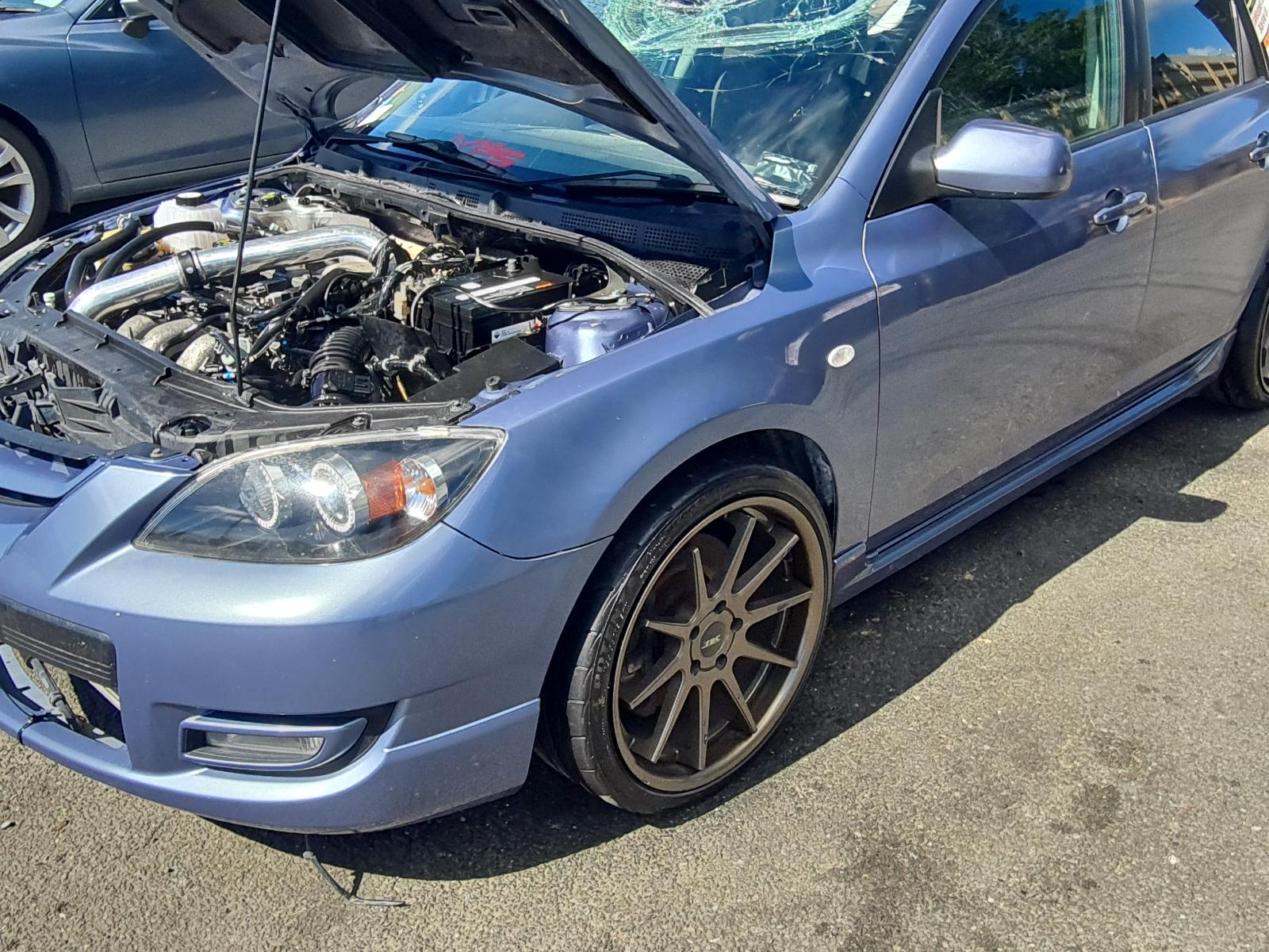 Mazda Axela - BK 2003-2009