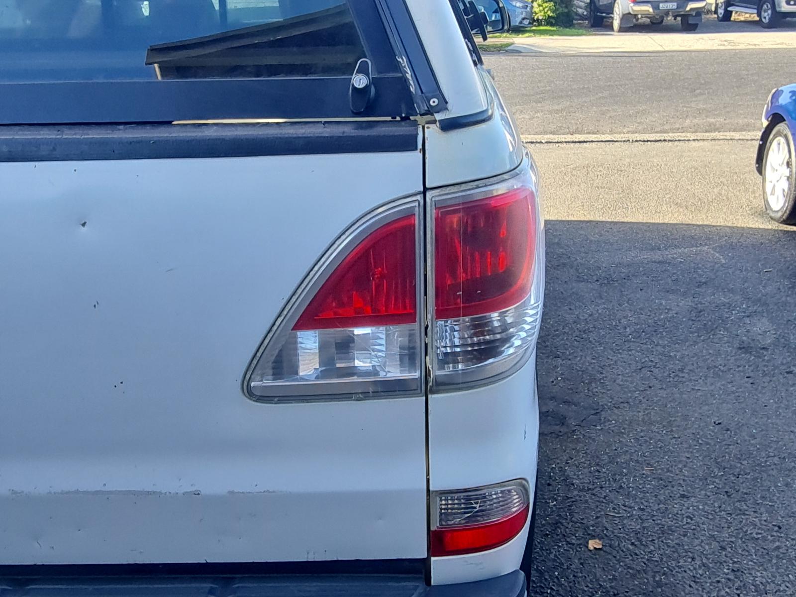 Mazda BT50 - UP 2011-Present