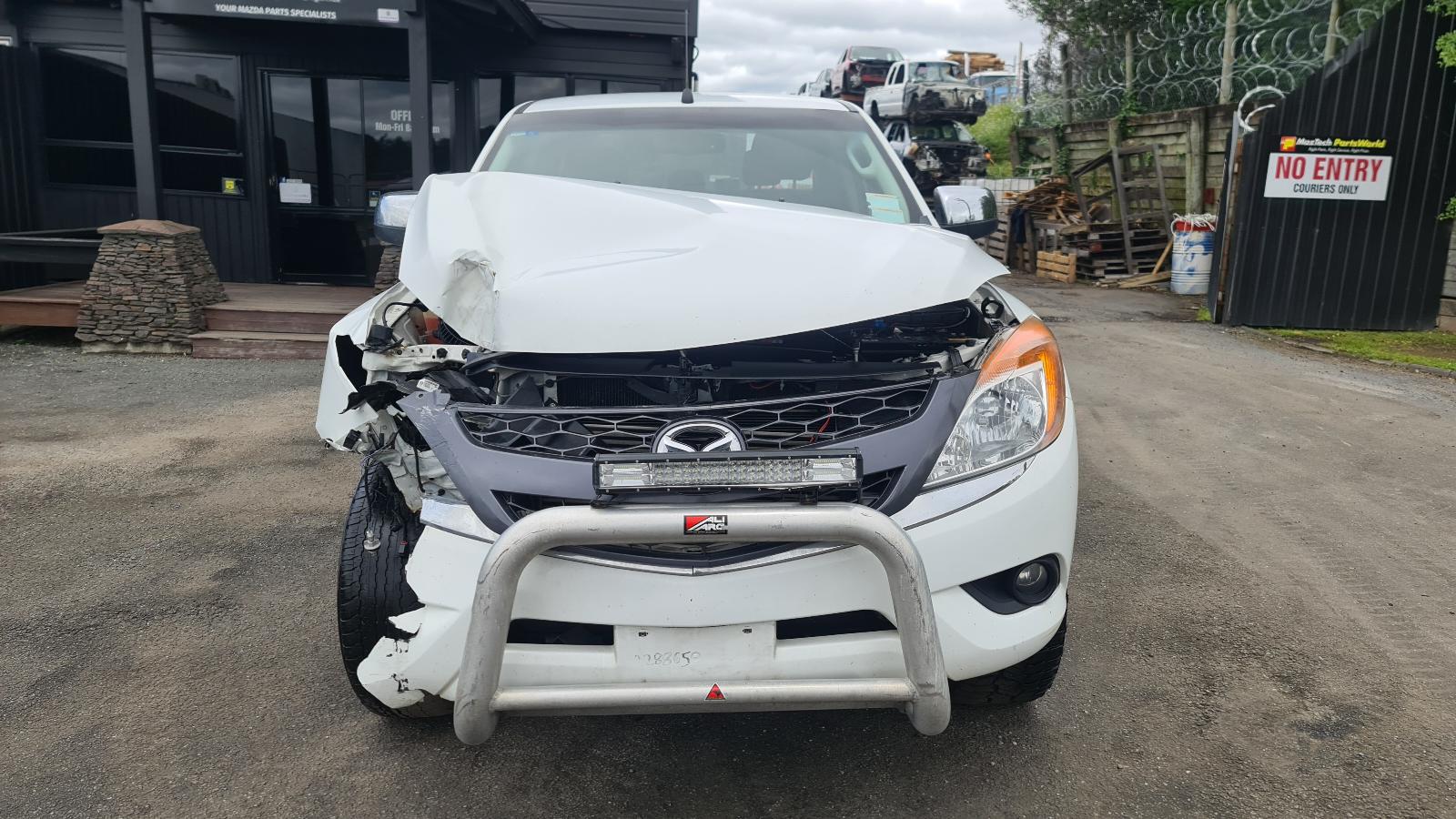 Mazda BT50 - UP 2011-Present