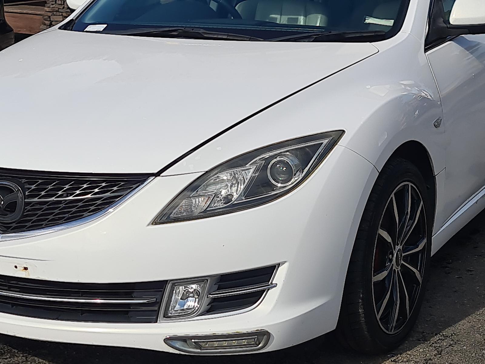 Mazda Atenza - GH 2008-2012