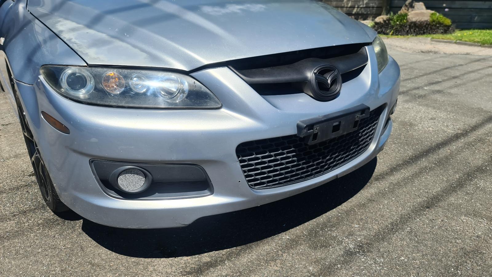 Mazda Atenza - GG 2002-2008