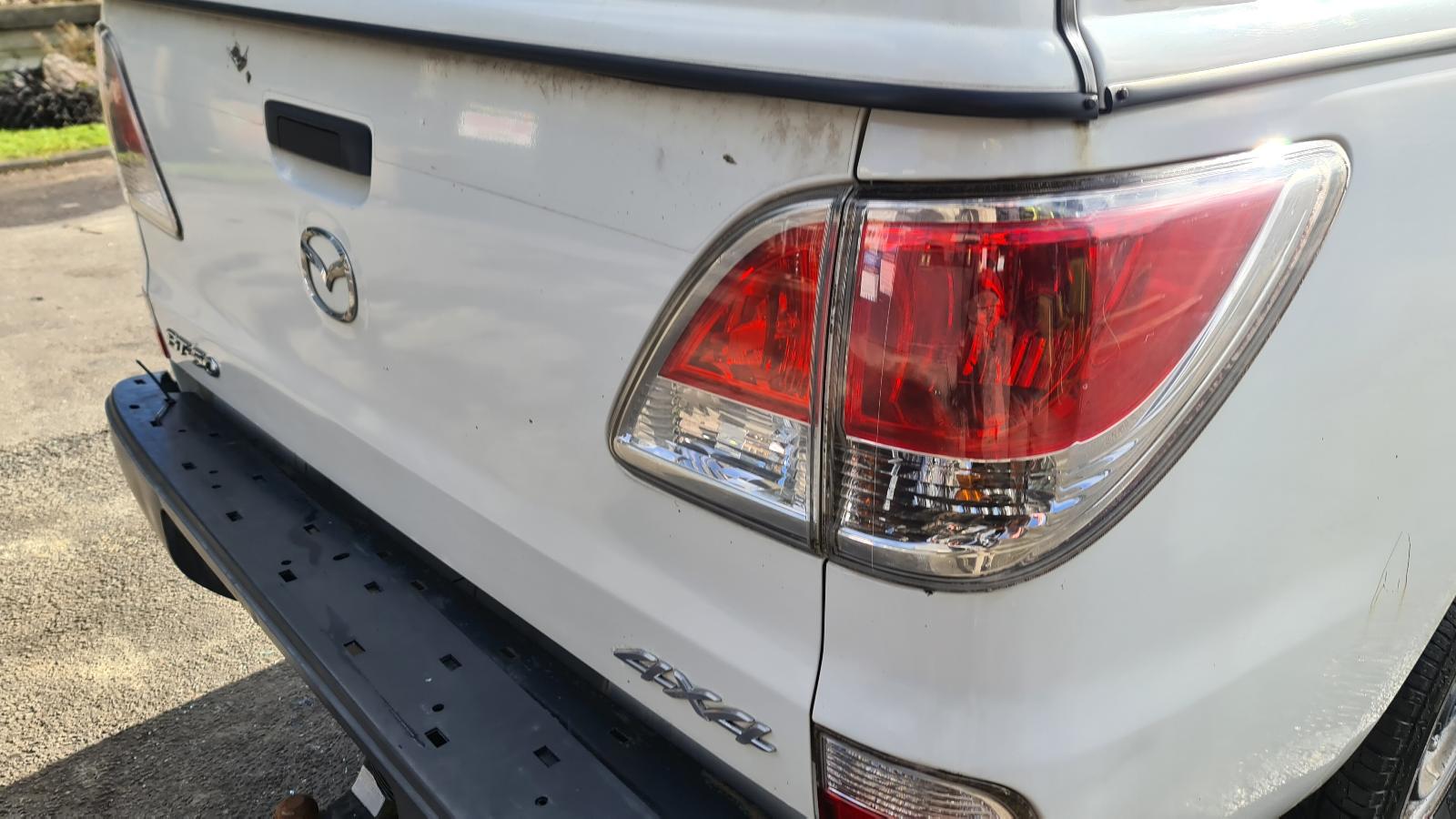 Mazda BT50 - UP 2011-Present