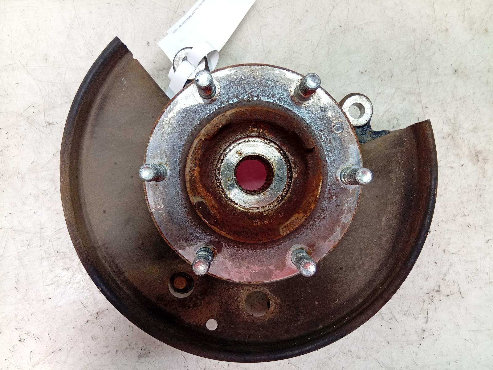 Right_Front_Hub_Assembly