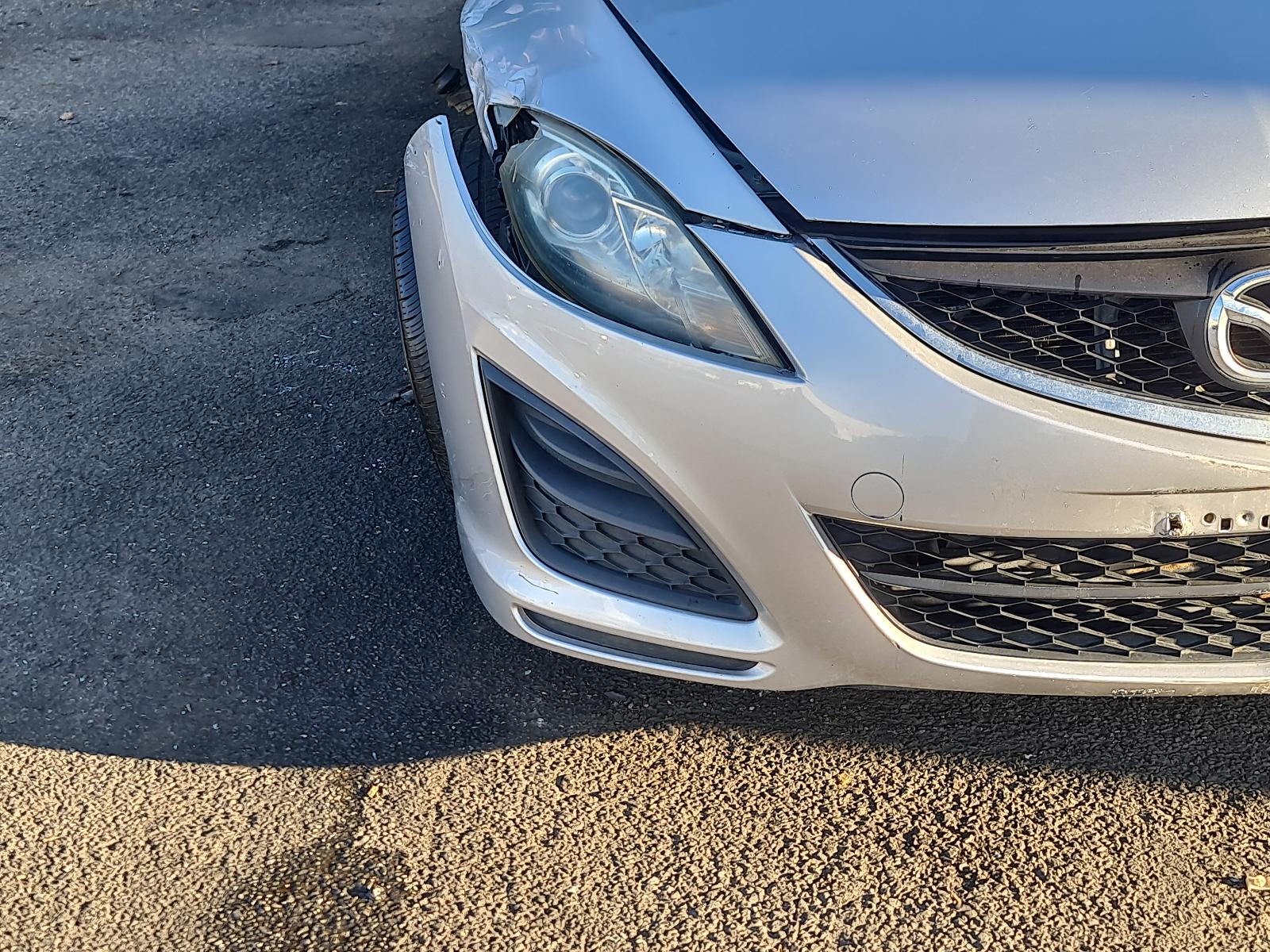 Mazda Atenza - GH 2008-2012