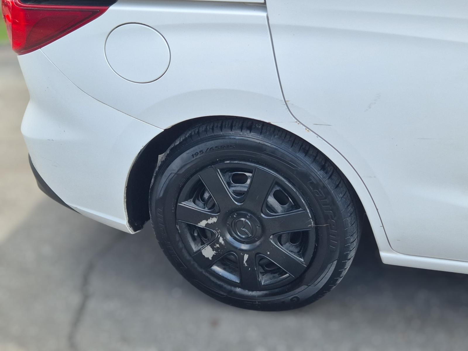 Mazda Premacy - CW 2010-2016