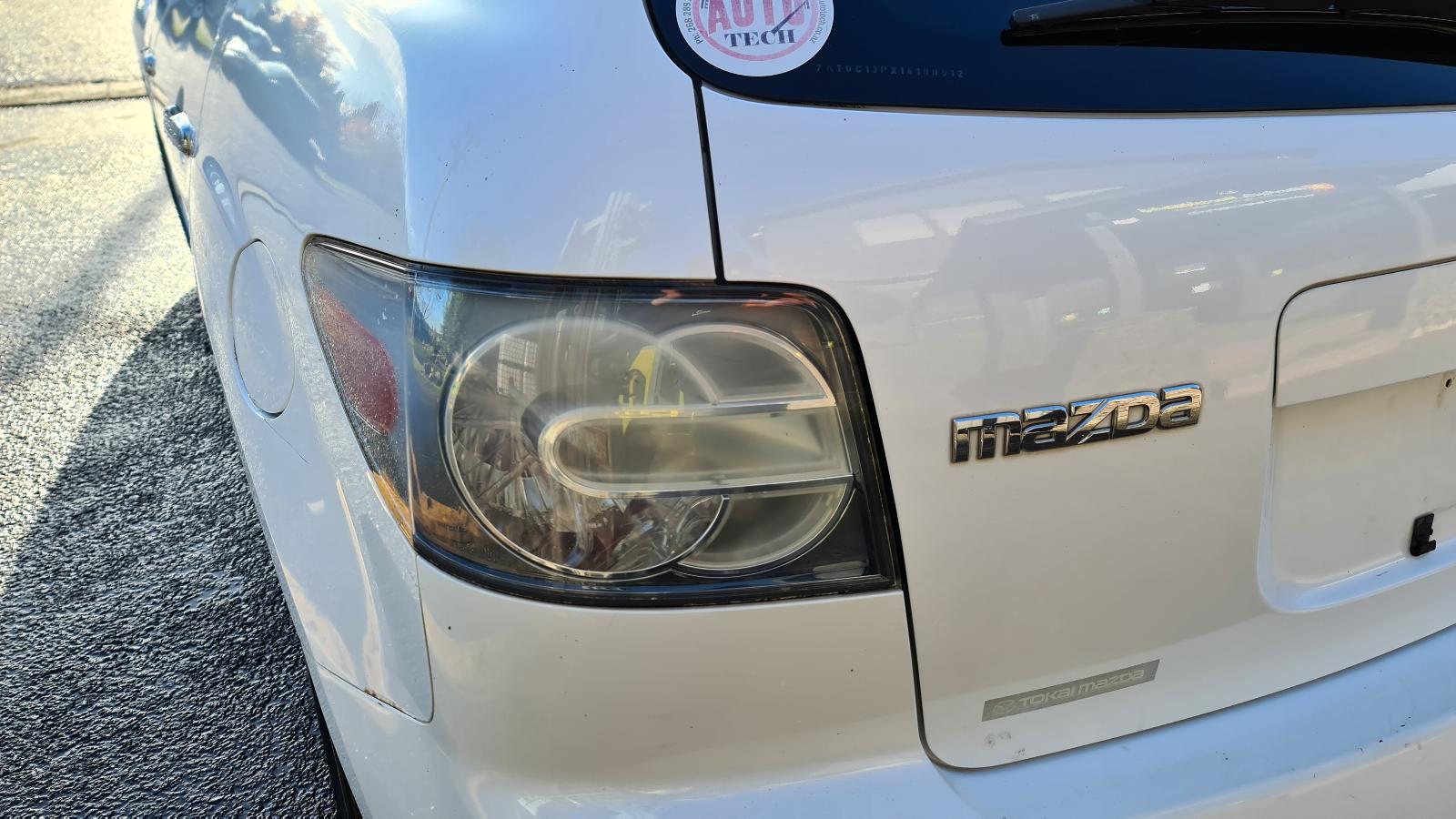 Mazda CX7 - ER 2006-2012