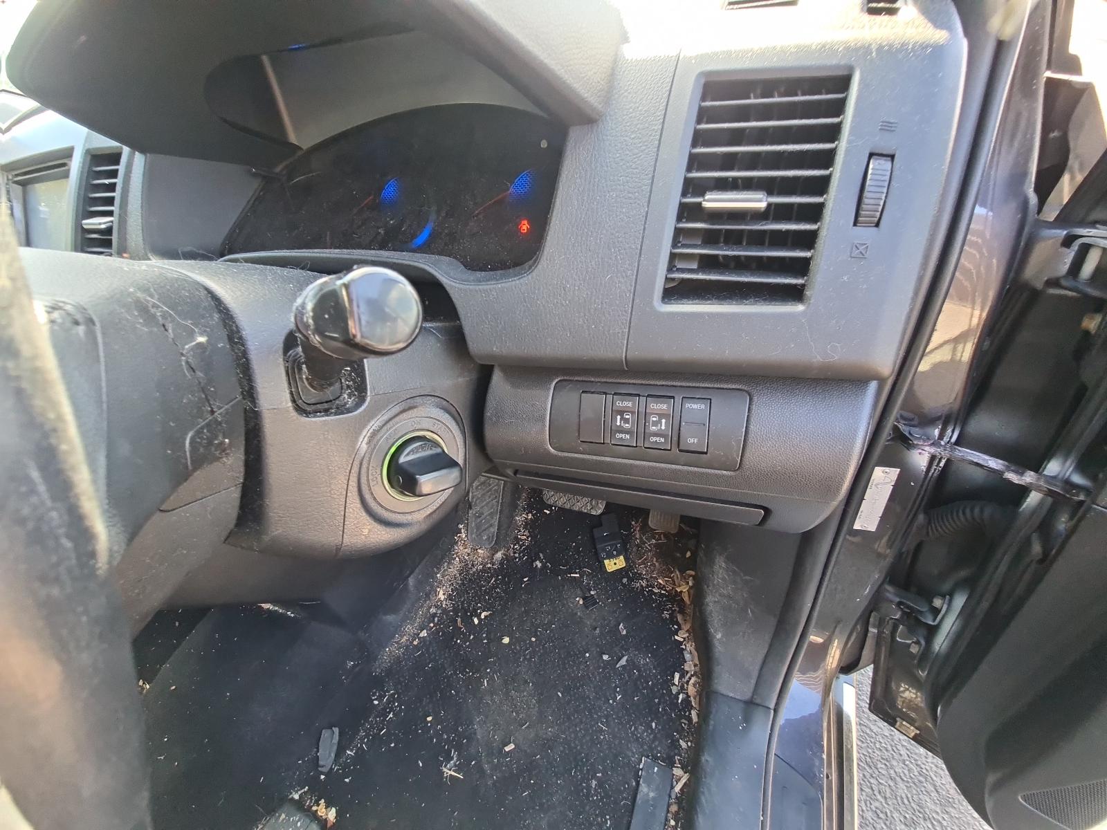 Mazda MPV - LY3P 2007-Present