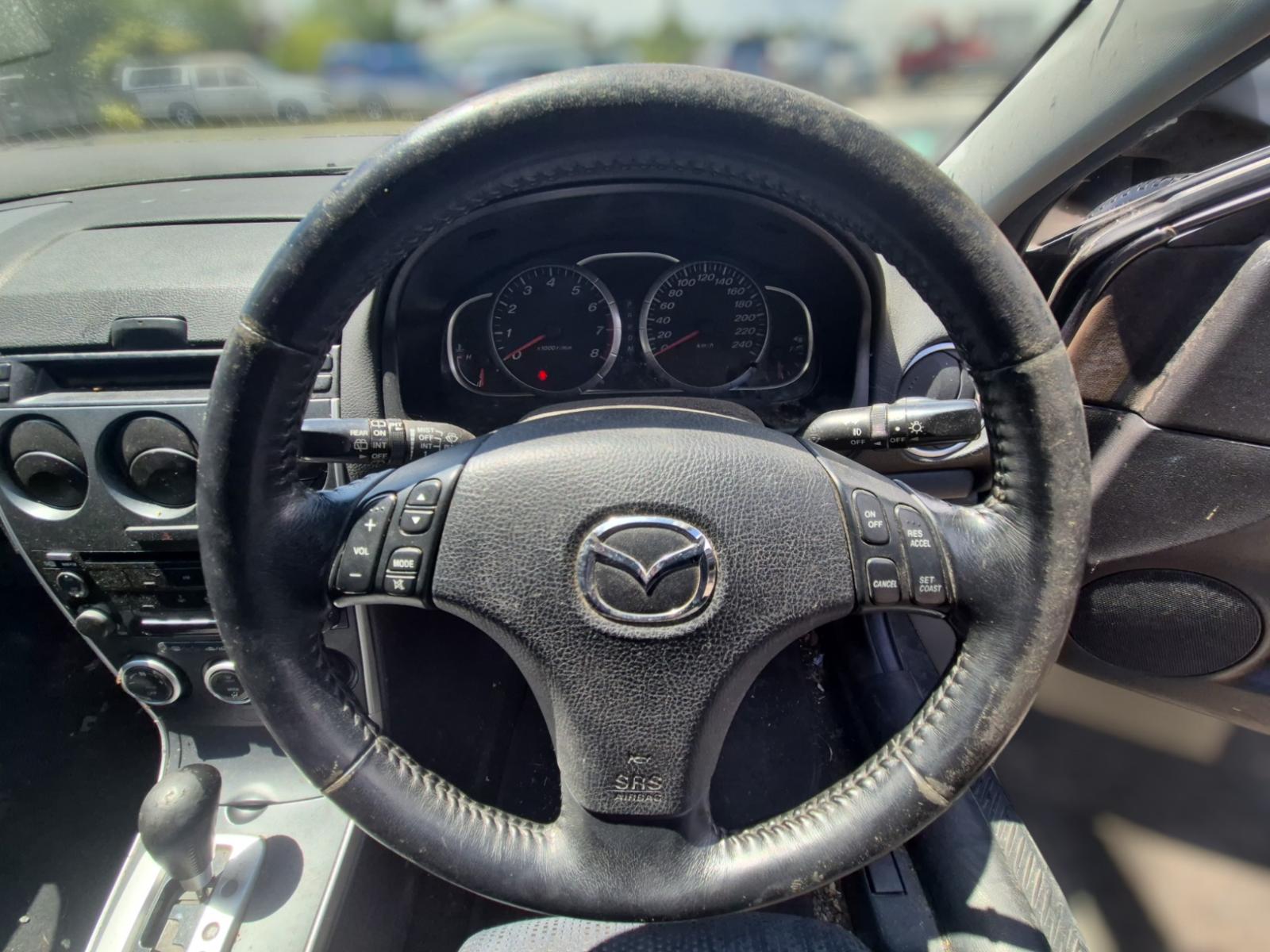 Mazda Atenza - GY 2002-2008