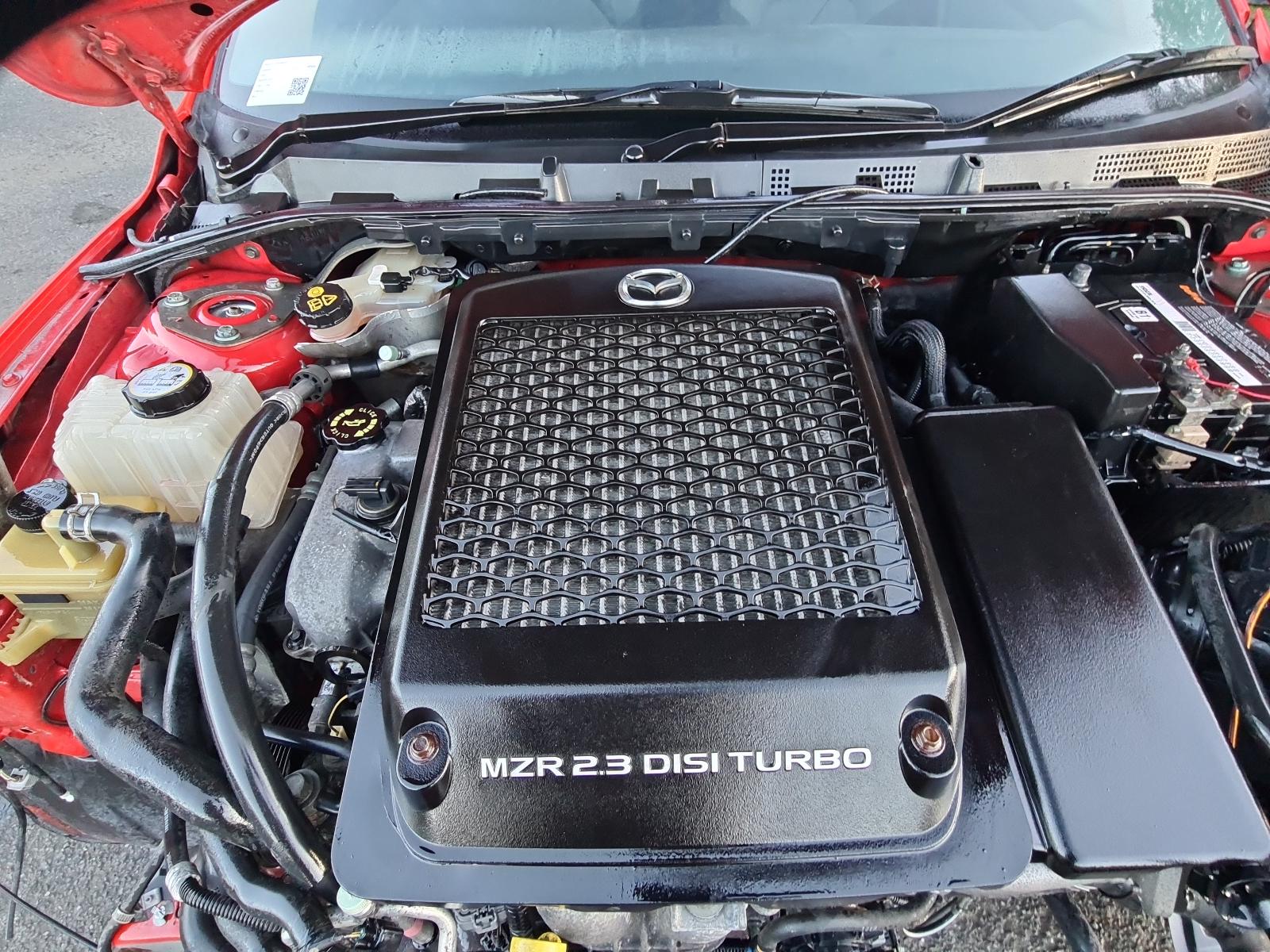 Mazda Axela - BK 2003-2009