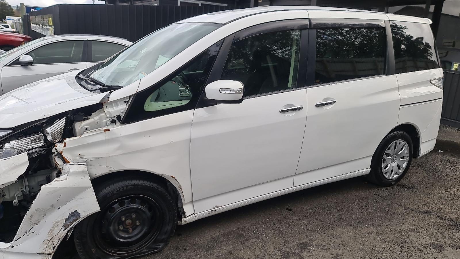 Mazda Biante - CC 2008-Present