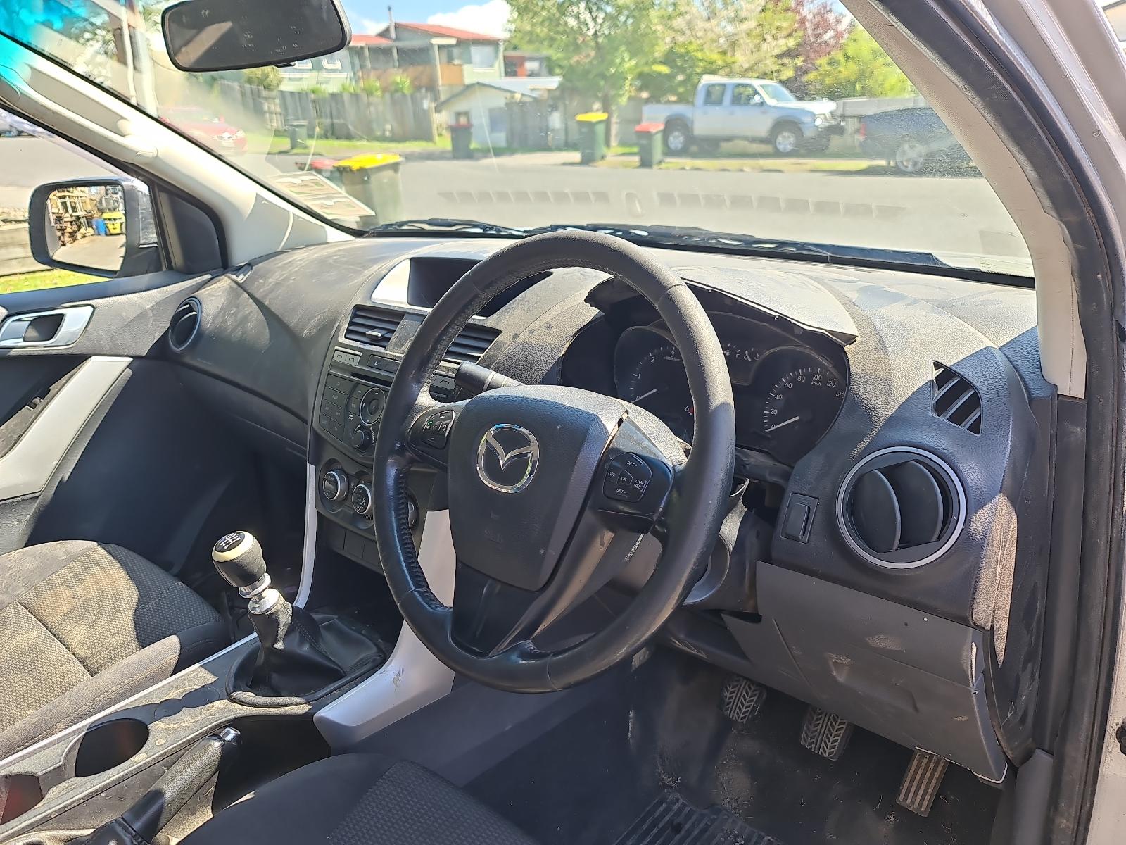 Mazda BT50 - UP 2011-Present