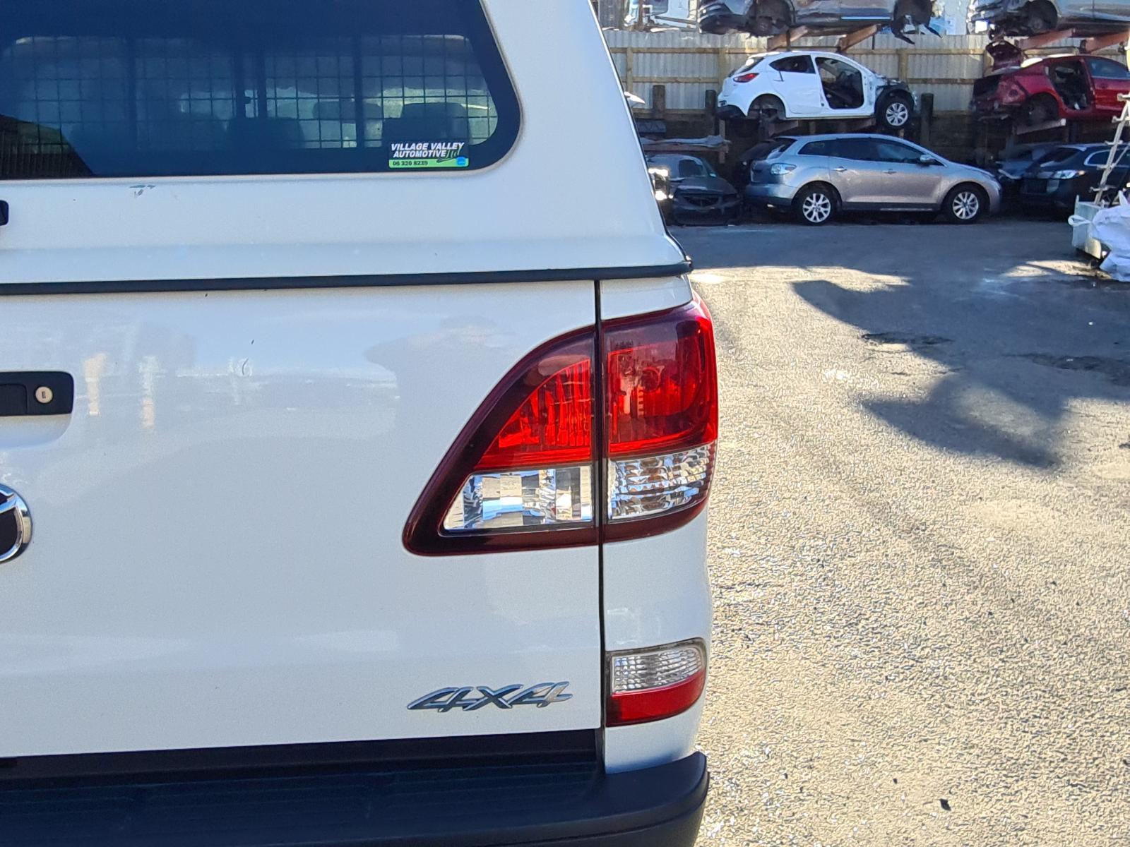 Mazda BT50 - UP 2011-Present