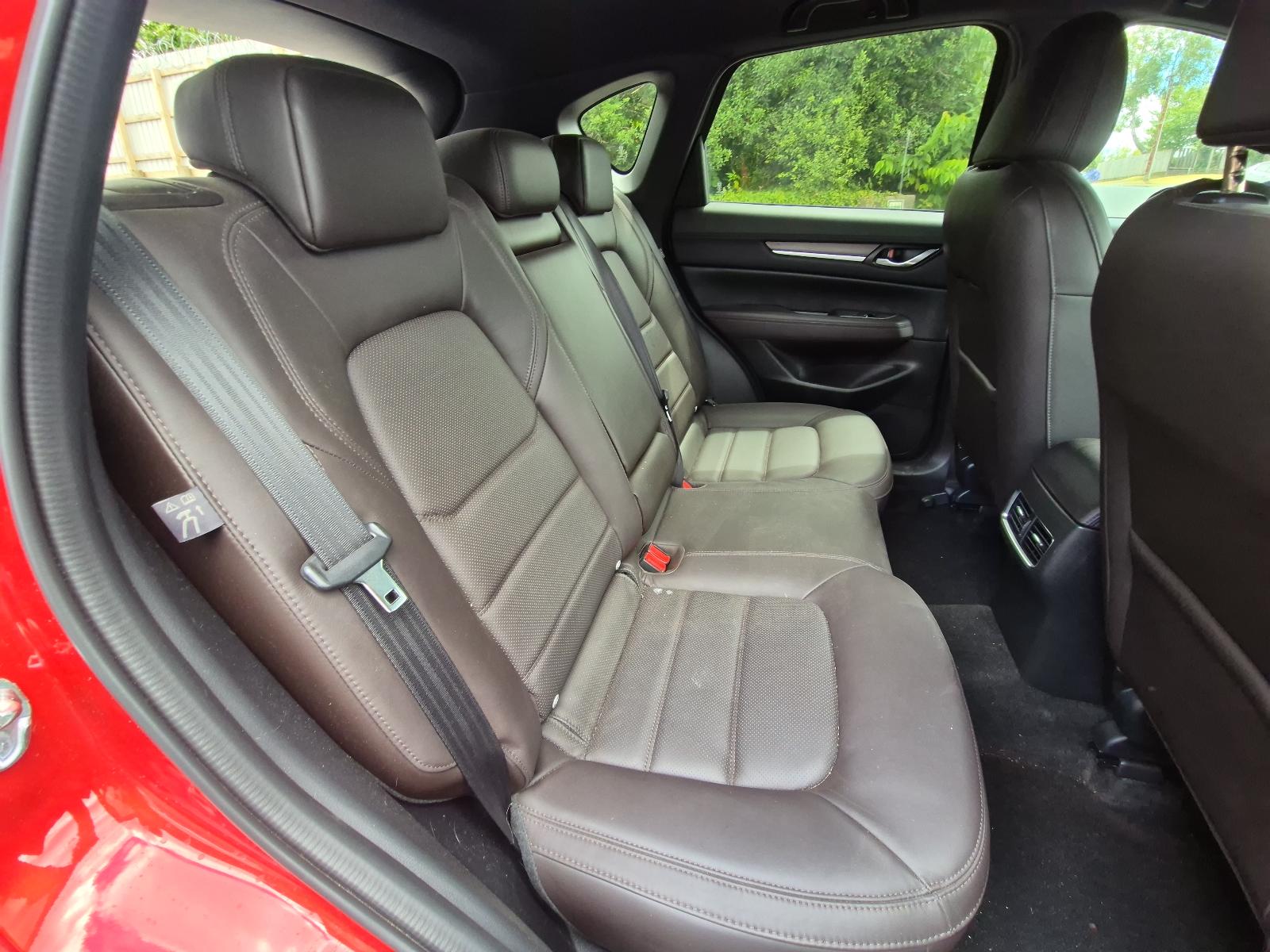 Mazda CX5 - KE 2012-Present