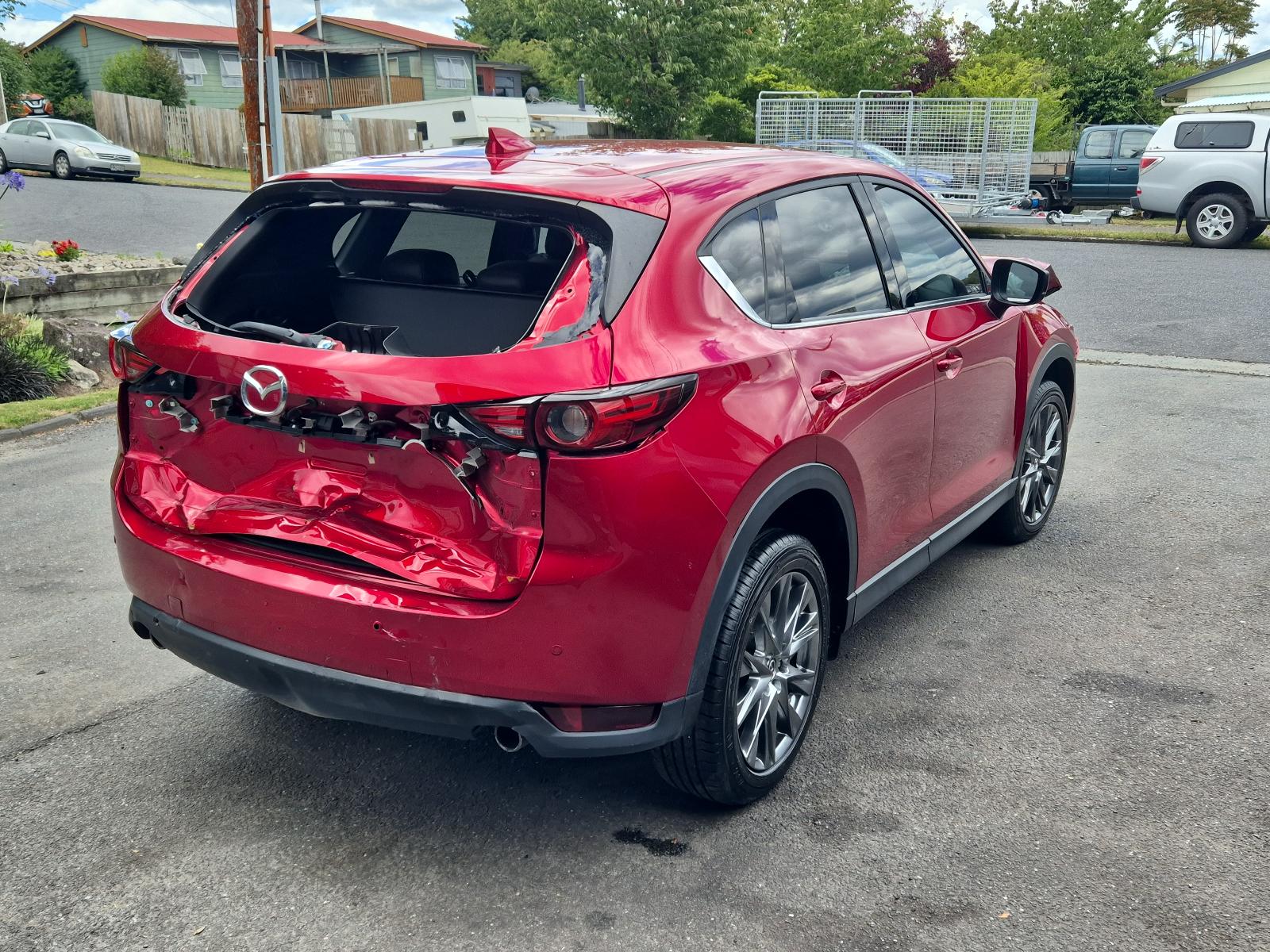 Mazda CX5 - KE 2012-Present