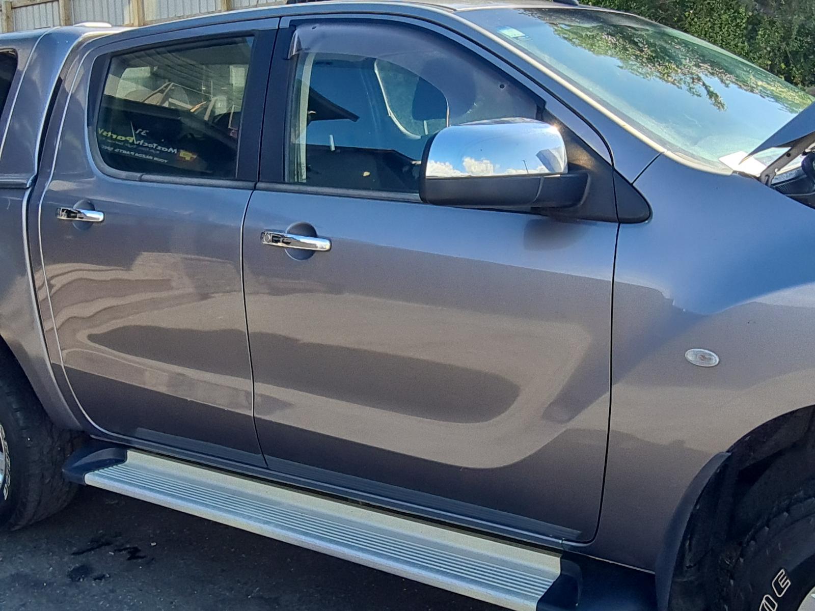 Mazda BT50 - UP 2011-Present