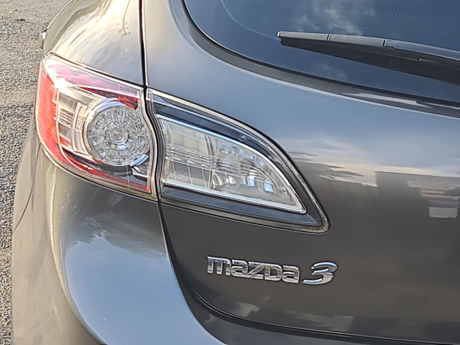 Mazda Axela - BL 2009-2013