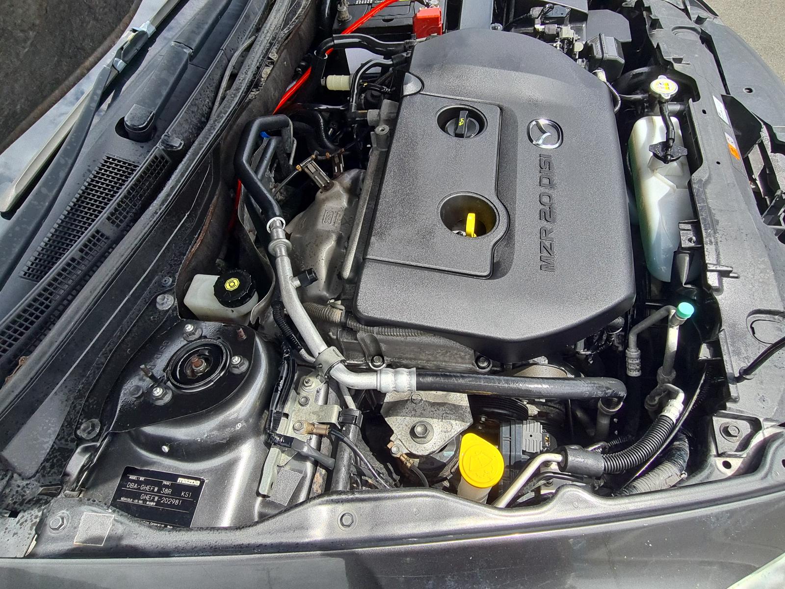 Mazda Atenza - GH 2008-2012