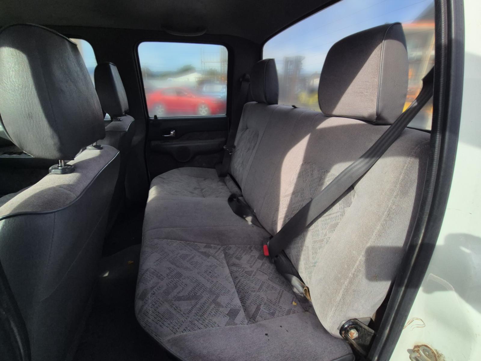 Mazda Bounty - UN 1999-2006