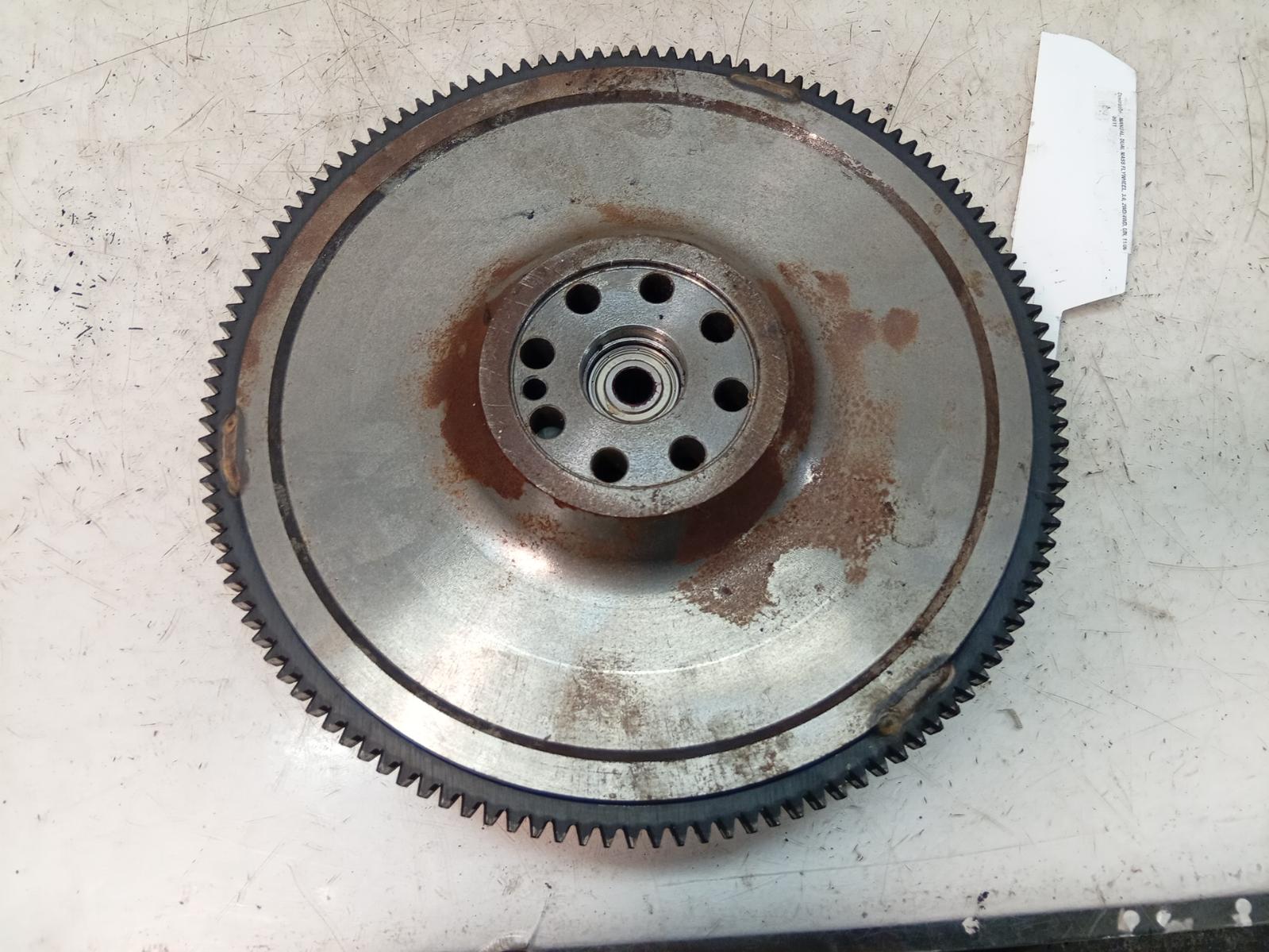 Flywheel_Flexplate