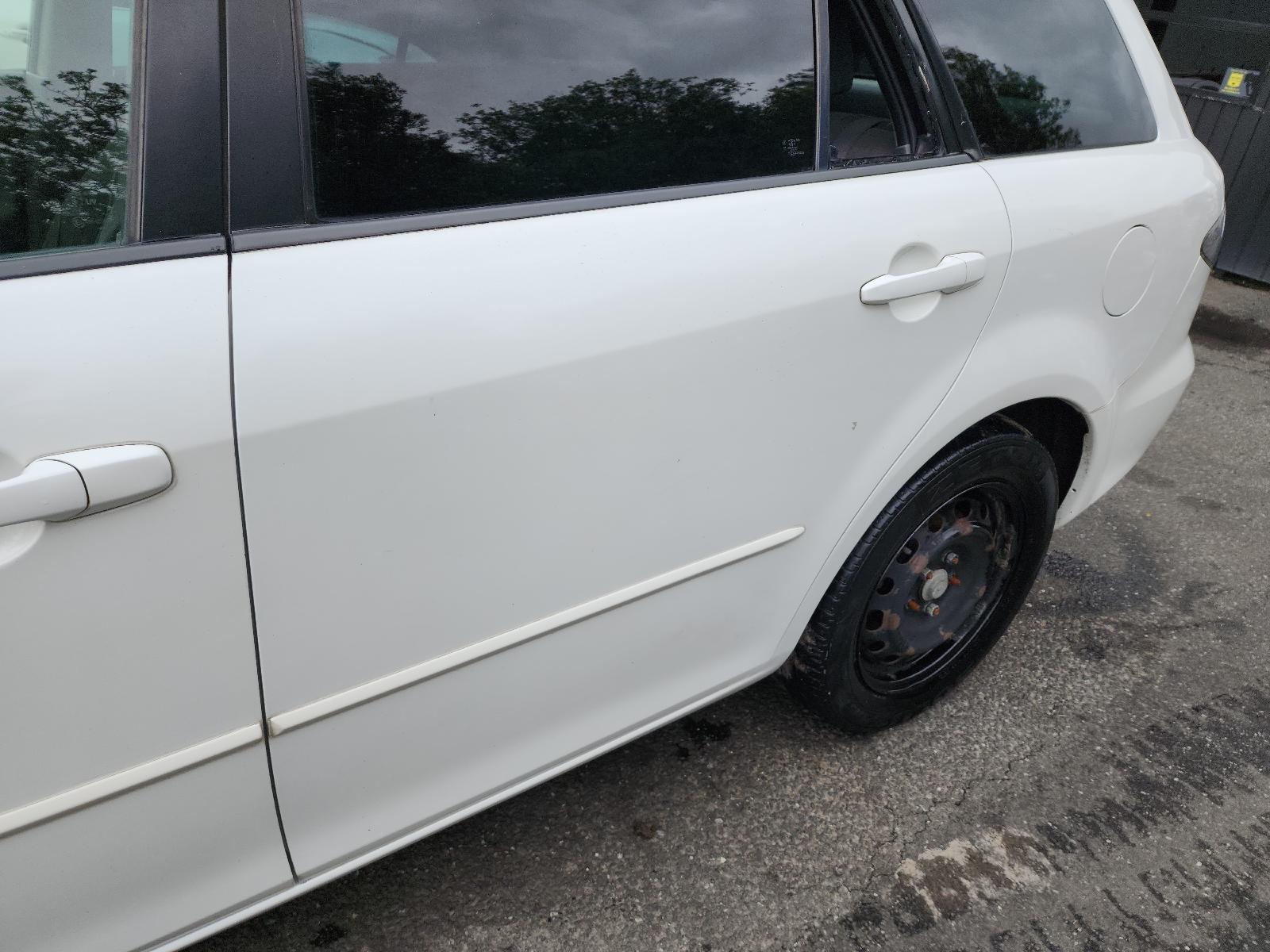 Mazda Atenza - GG 2002-2008