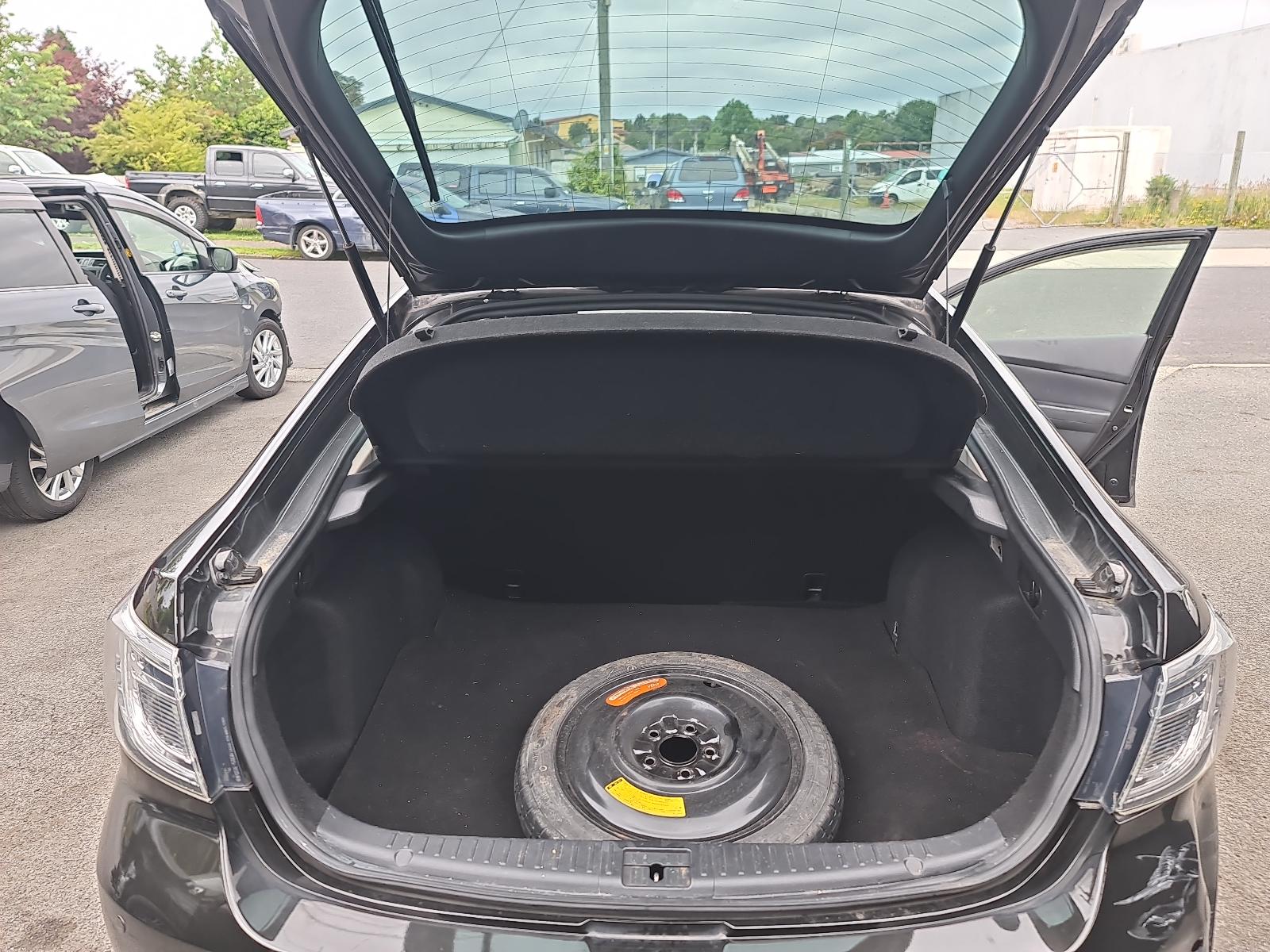 Mazda Atenza - GH 2008-2012