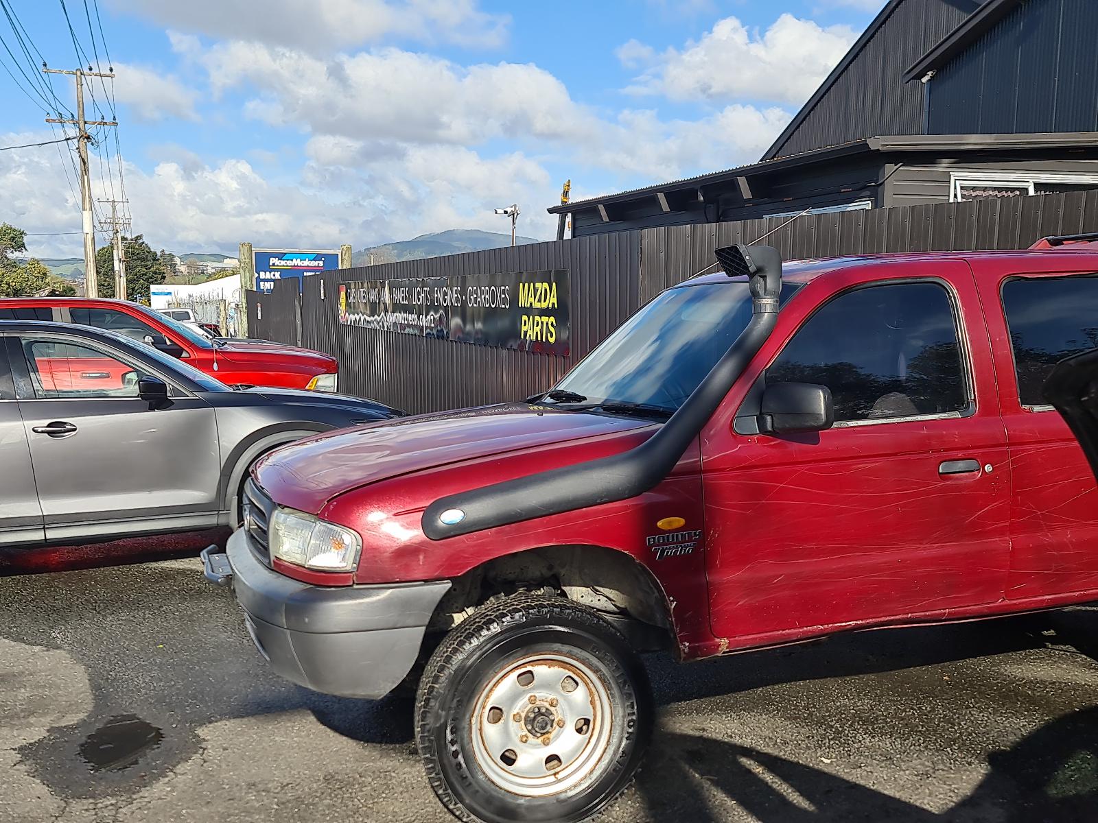 Mazda Bounty - UN 1999-2006