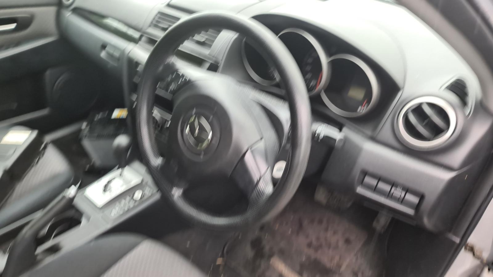 Mazda Axela - BK 2003-2009