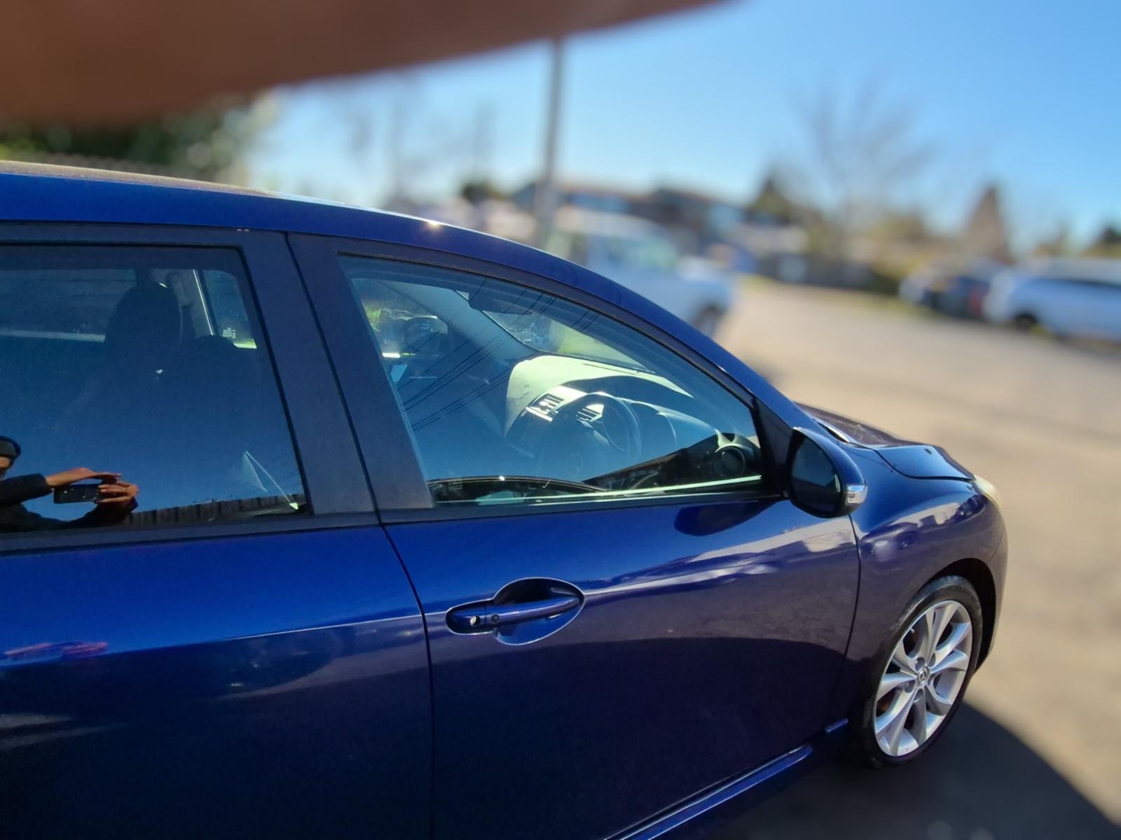 Mazda Axela - BL 2009-2013