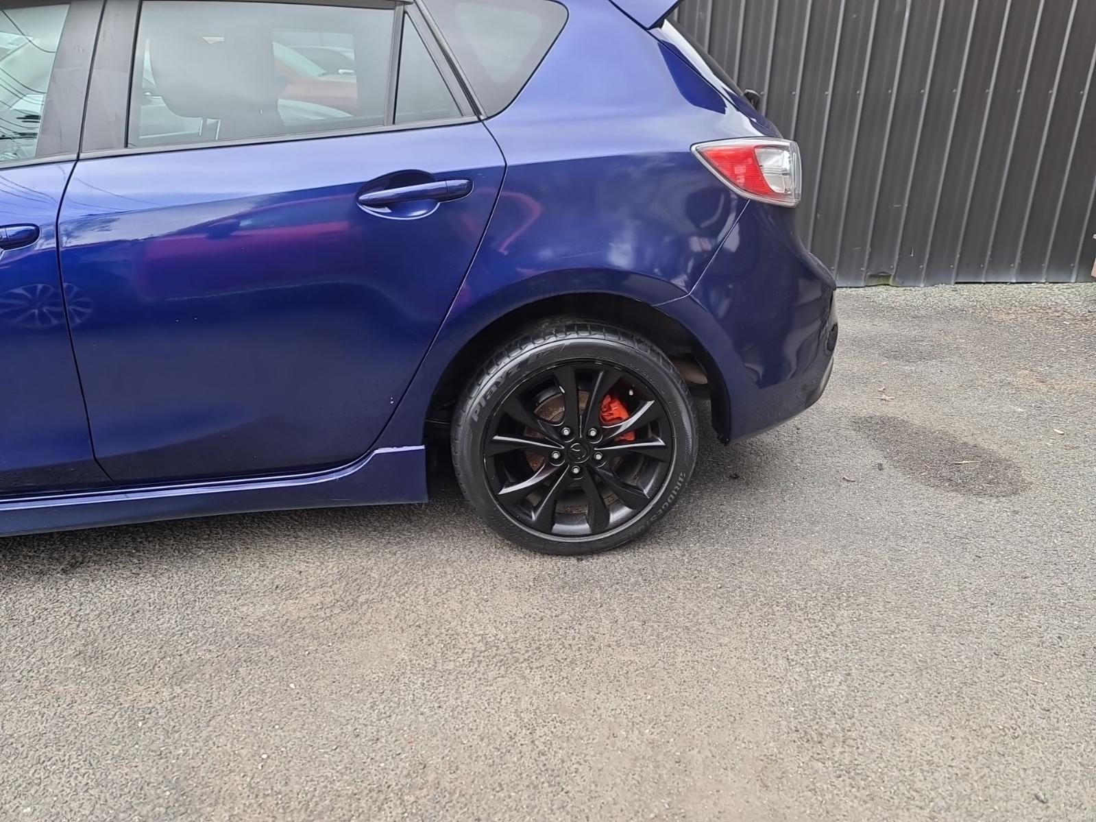 Mazda Axela - BL 2009-2013