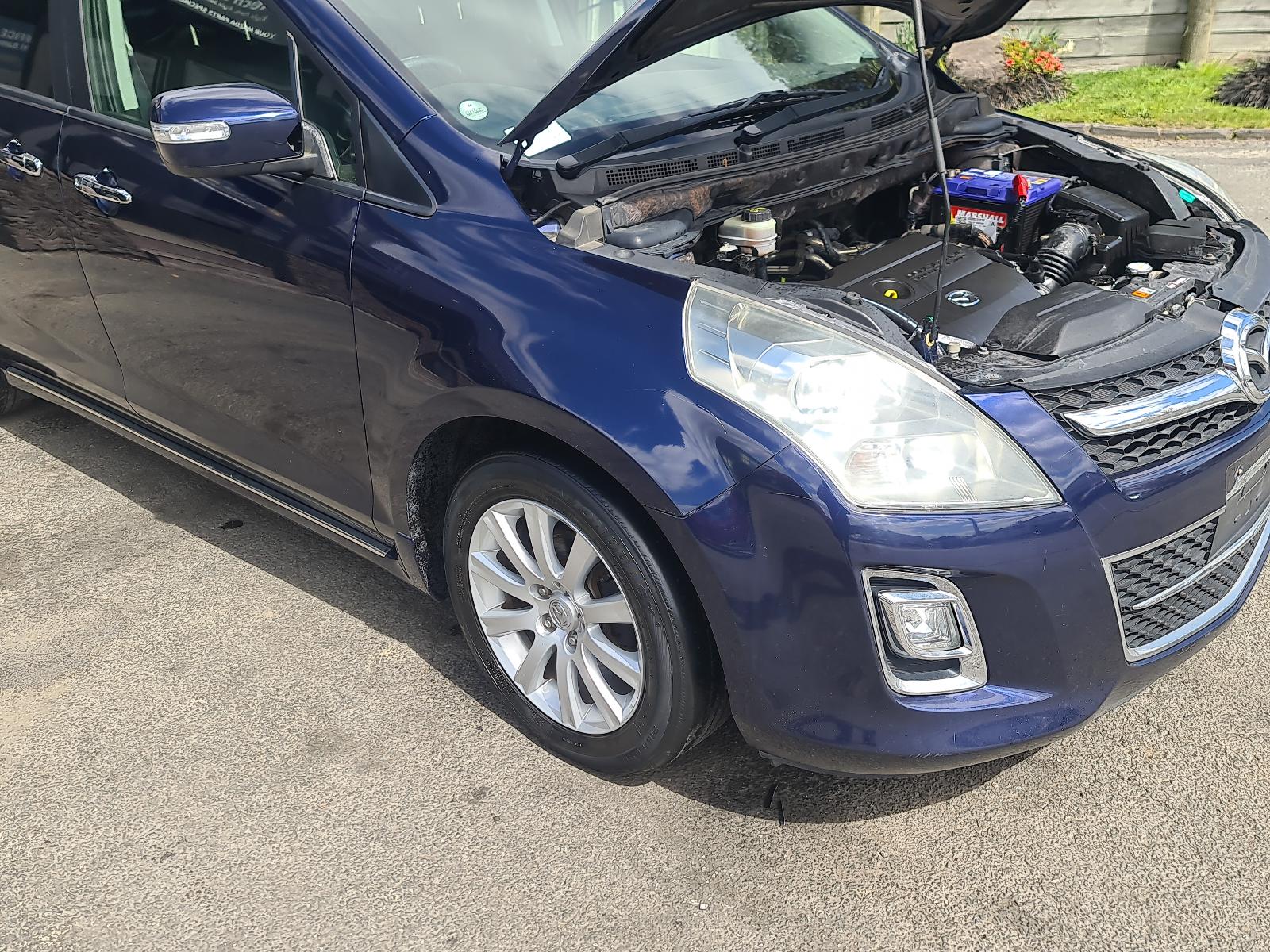 Mazda MPV - LY3P 2007-Present