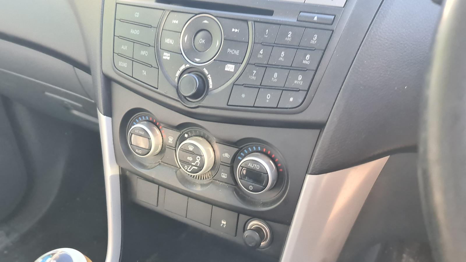 Mazda BT50 - UP 2011-Present