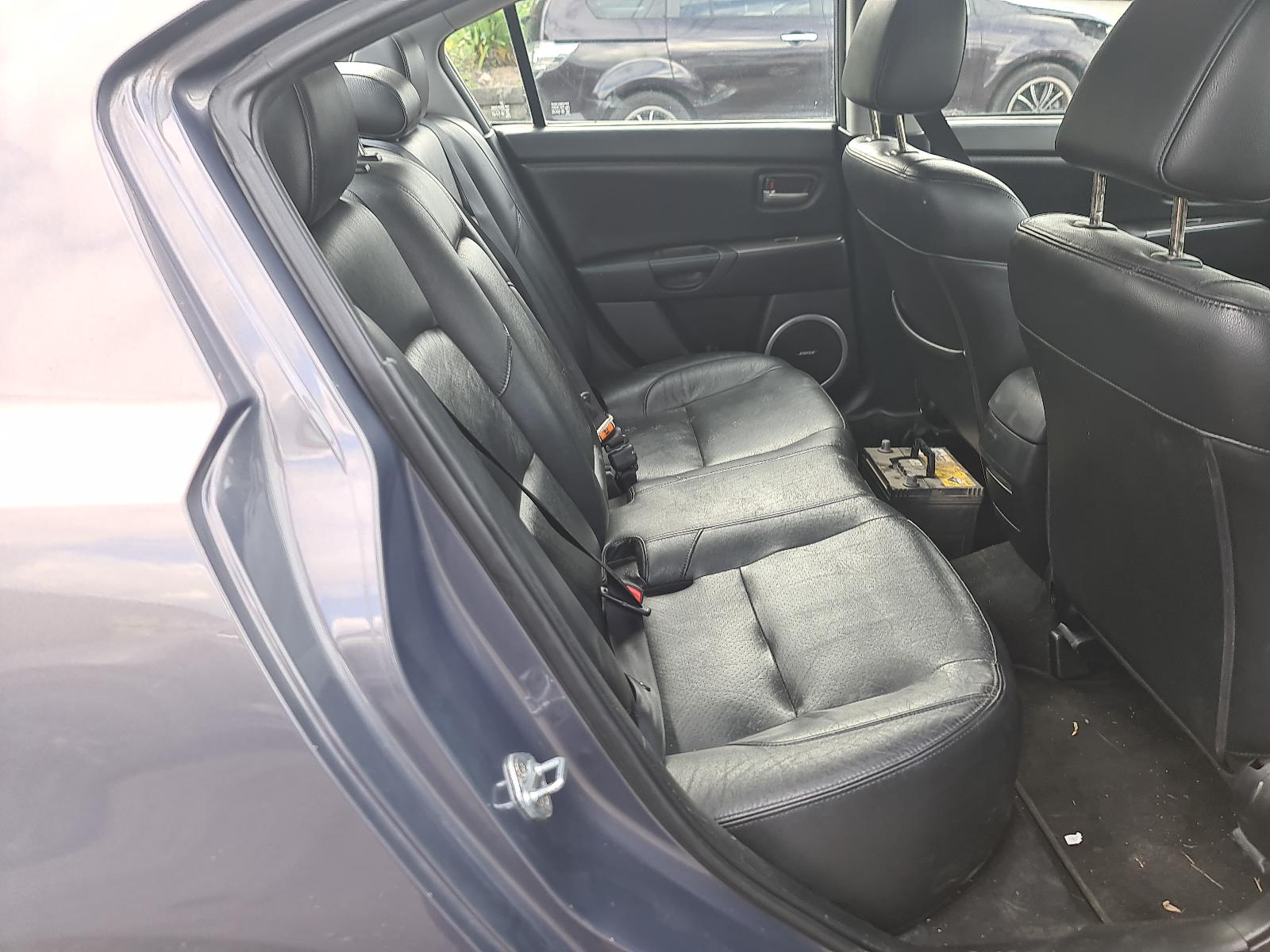 Mazda Mazda3 - BK 2003-2008