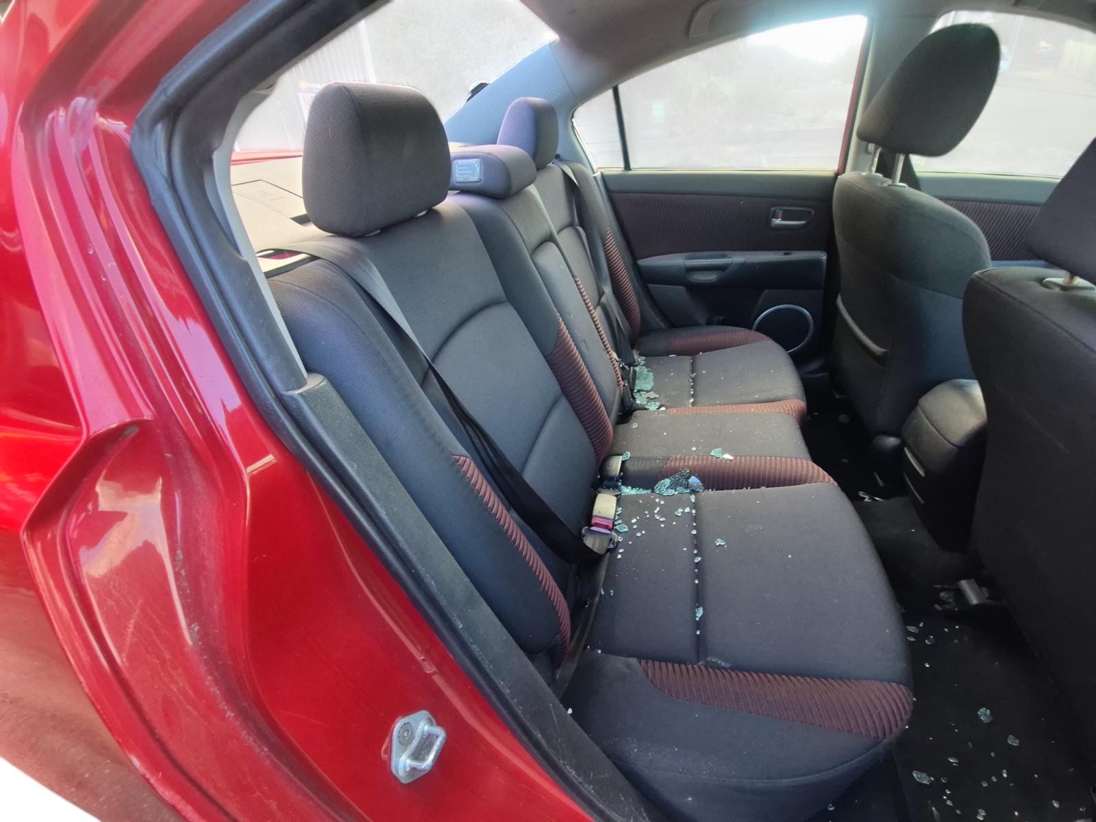 Mazda Axela - BK 2003-2009