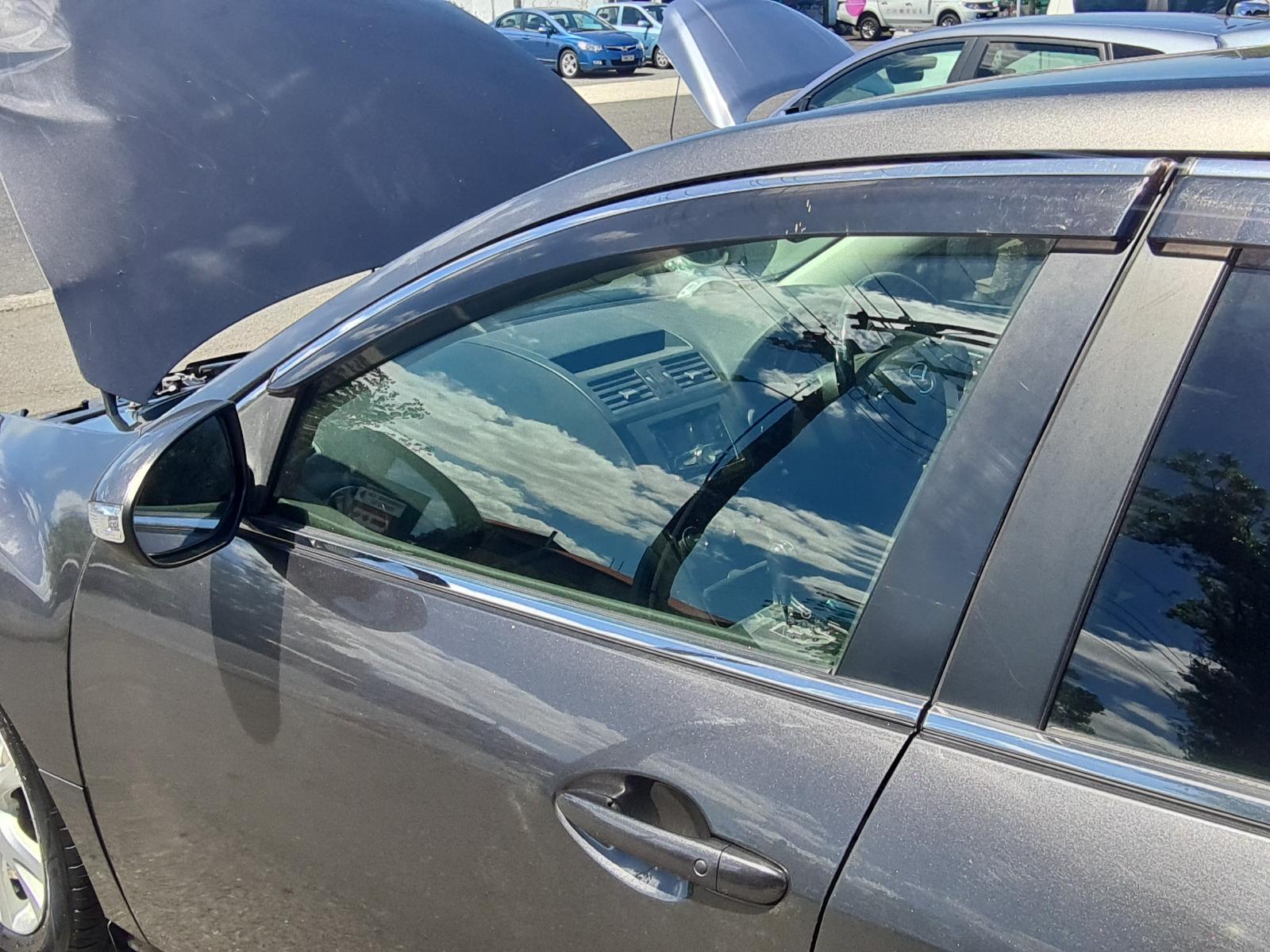 Mazda Atenza - GH 2008-2012