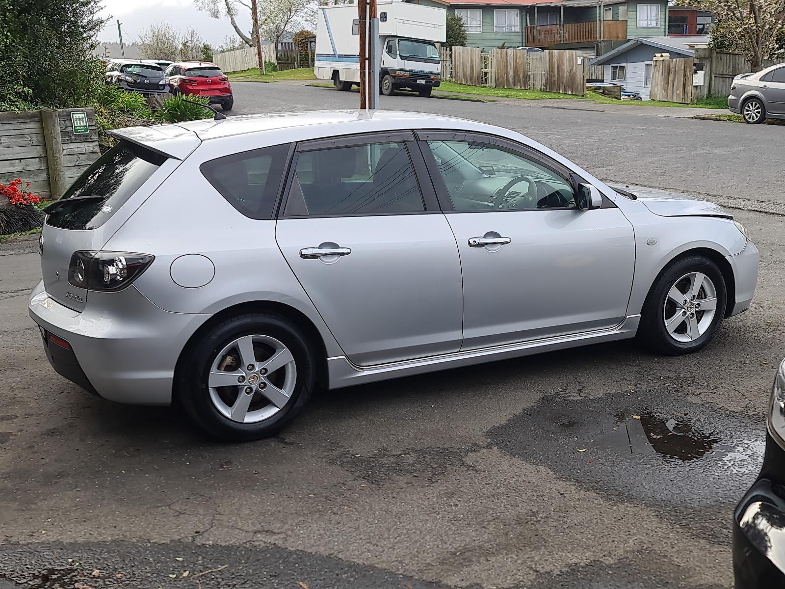 Mazda Axela - BK 2003-2009